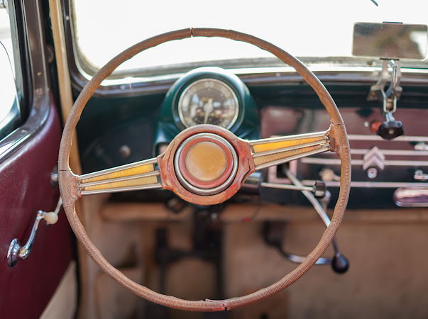 CITROEN 15.6 Break de Chasse-image-5