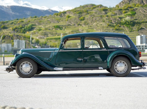CITROEN 15.6 Break de Chasse-image-2