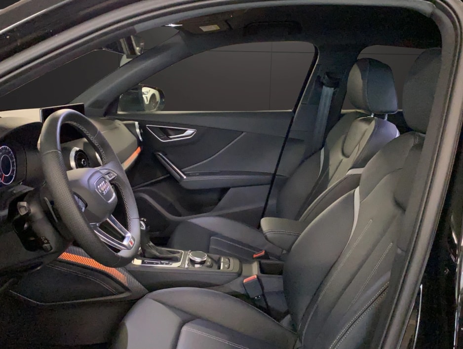 AUDI SQ2 TFSI quattro S-tronic-image-8