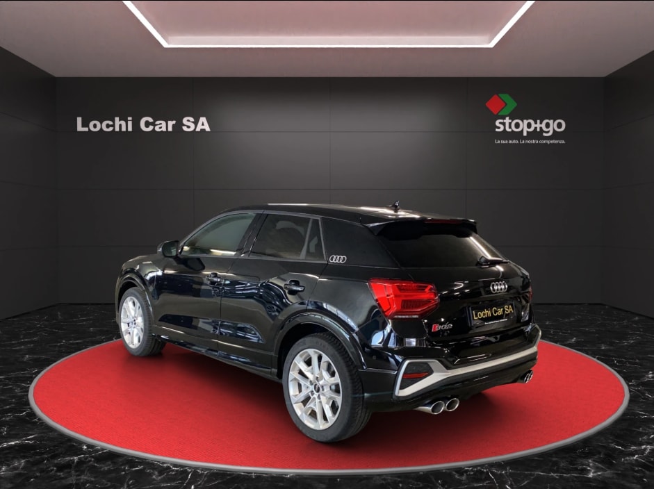 AUDI SQ2 TFSI quattro S-tronic-image-3