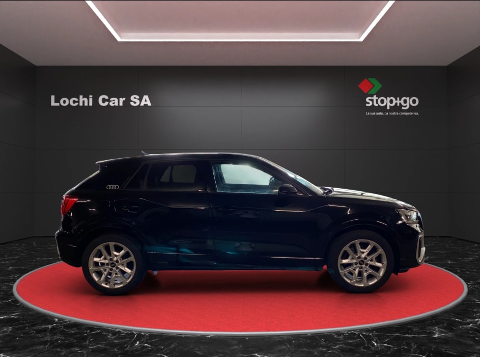 AUDI SQ2 TFSI quattro S-tronic-image-6