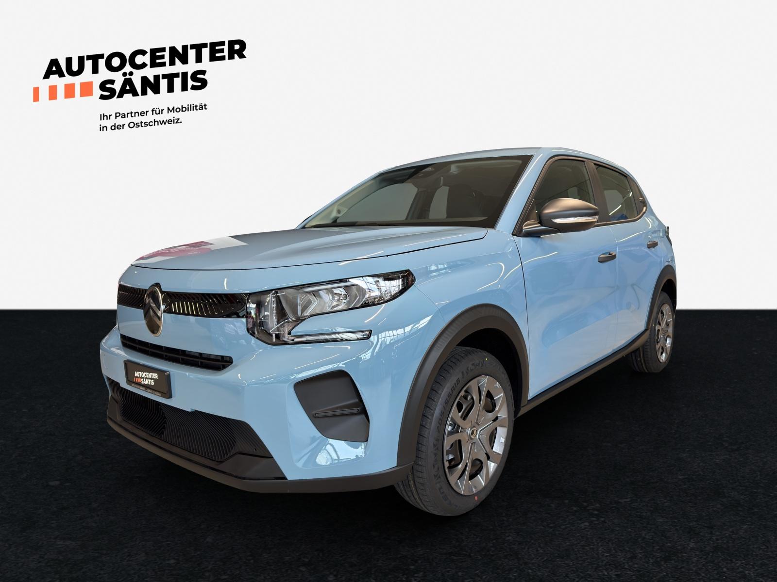 CITROEN e-C3 You-image-0