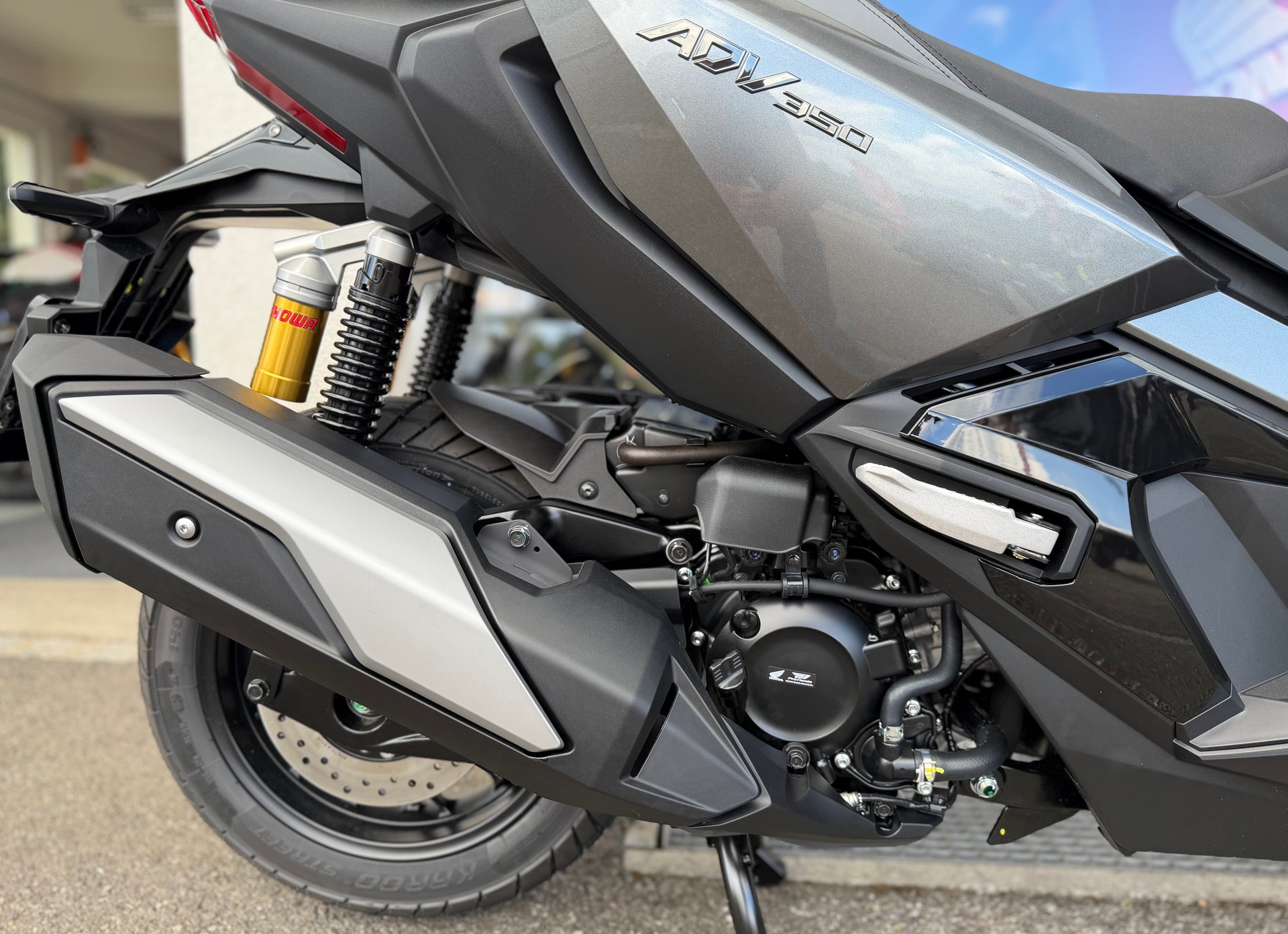 HONDA ADV 350 - TFT Konnektivität - 2026-image-6