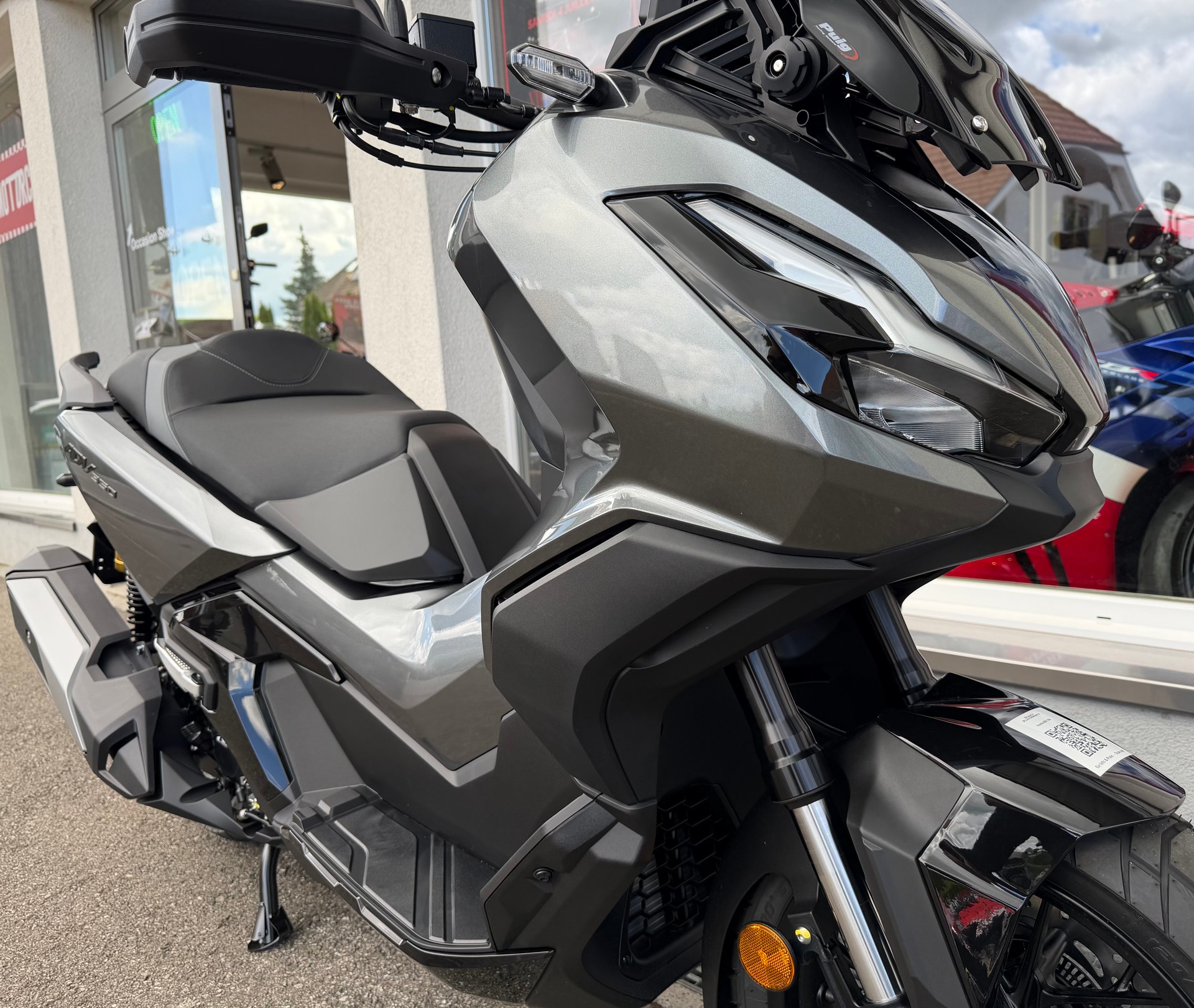 HONDA ADV 350 - TFT Konnektivität - 2026-image-5