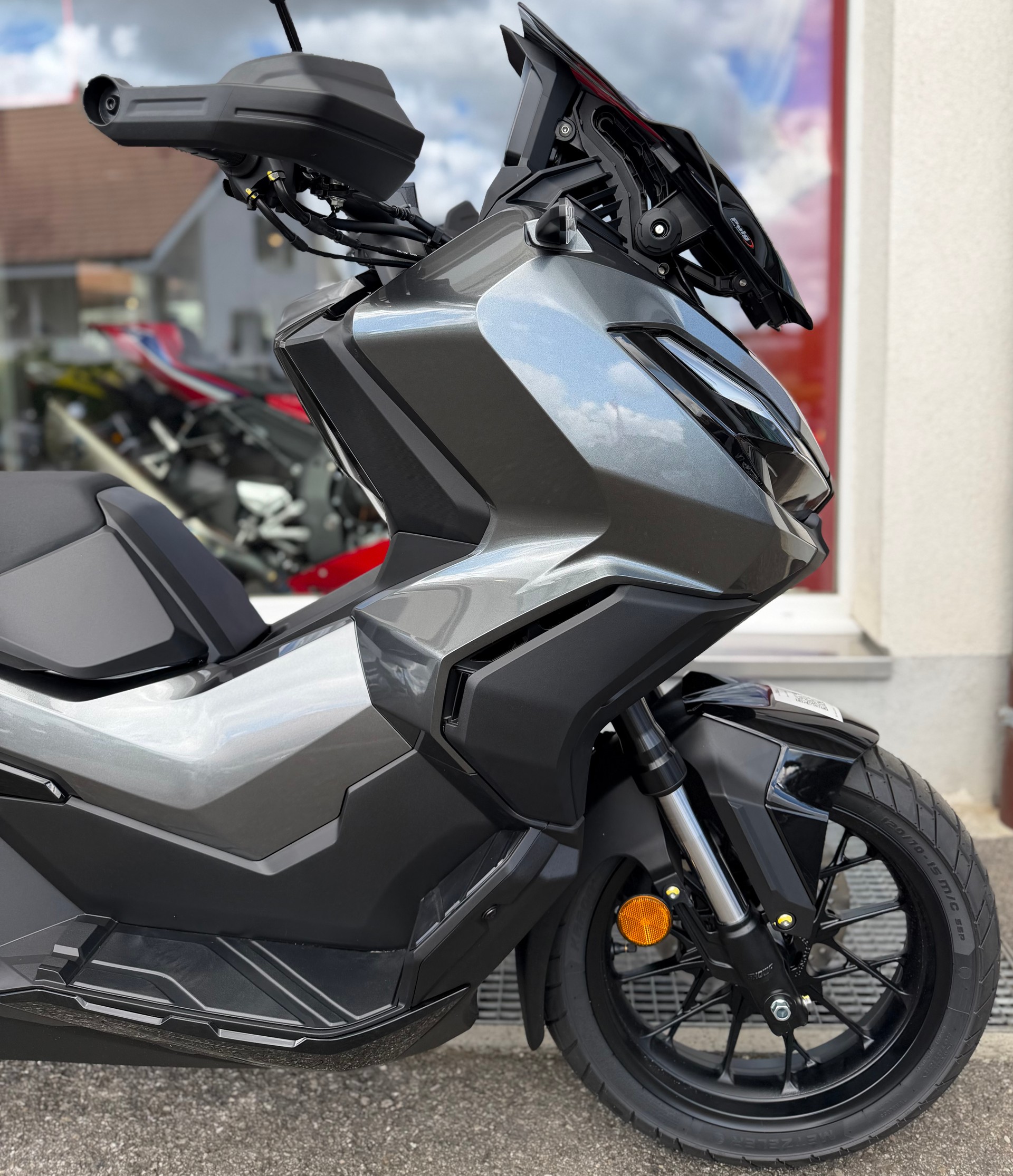 HONDA ADV 350 - TFT Konnektivität - 2026-image-4