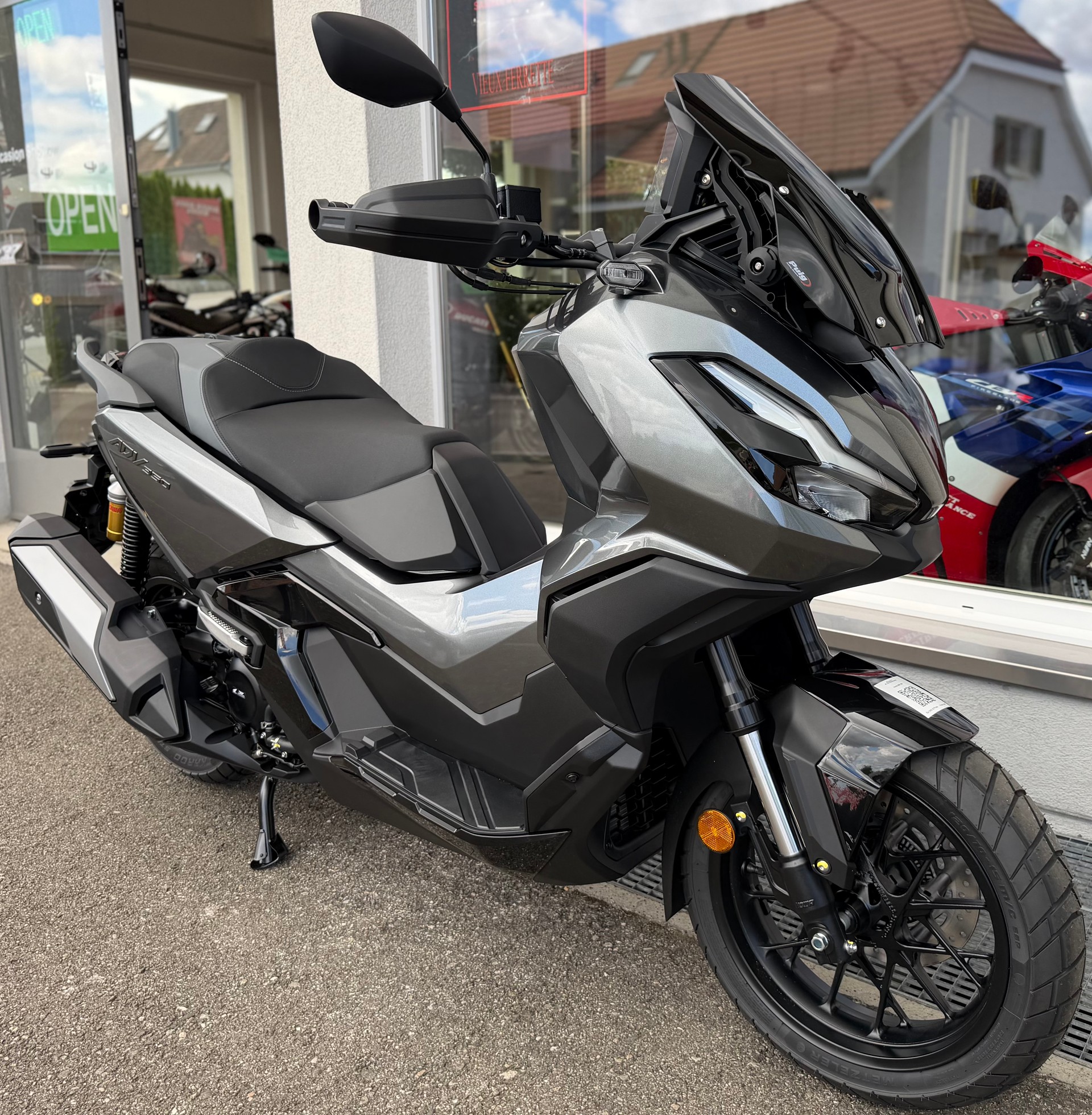 HONDA ADV 350 - TFT Konnektivität - 2026-image-9