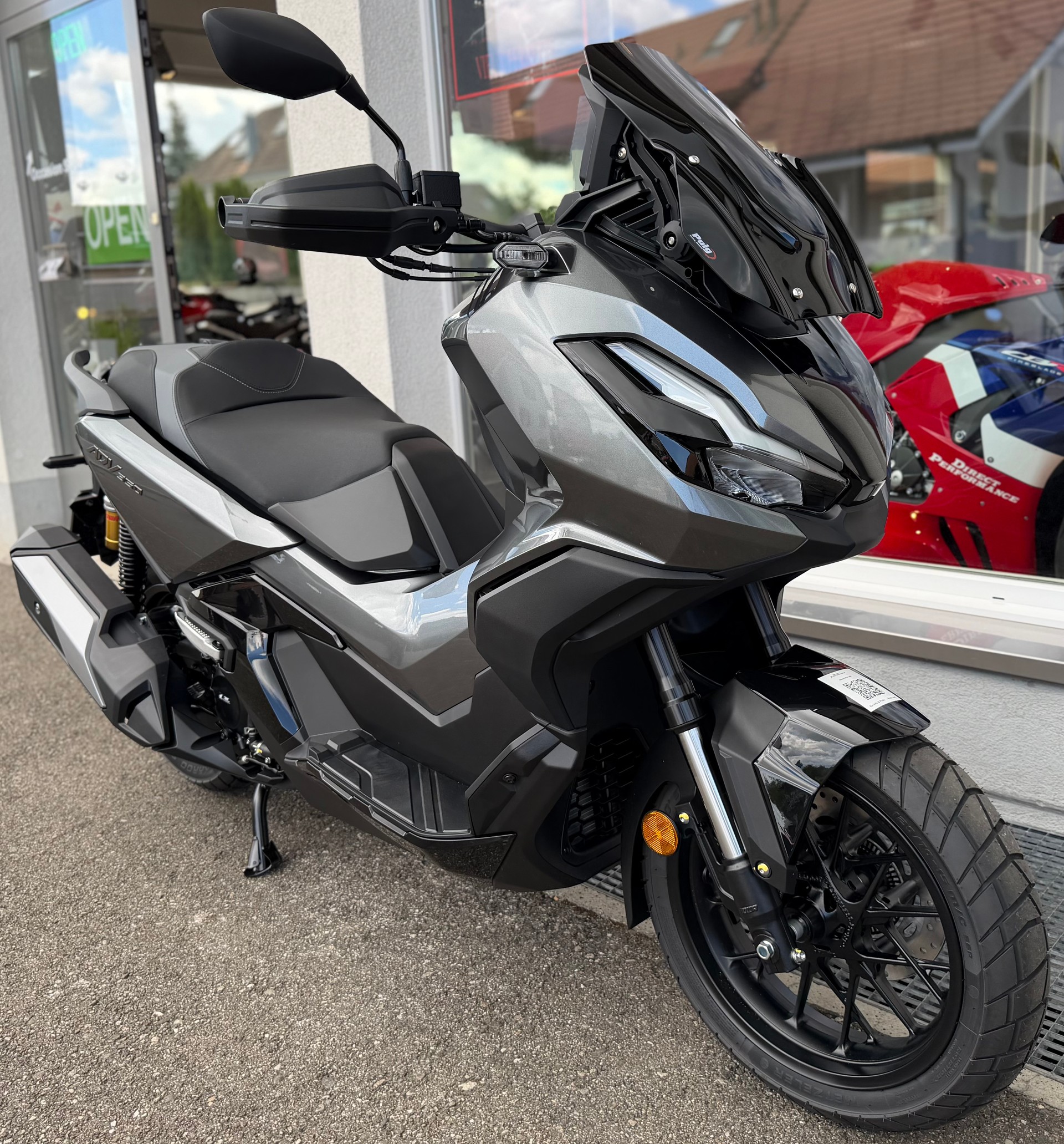 HONDA ADV 350 - TFT Konnektivität - 2026-image-2