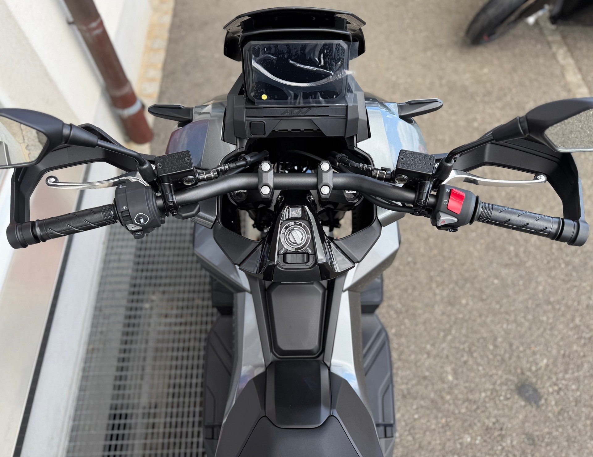HONDA ADV 350 - TFT Konnektivität - 2026-image-8