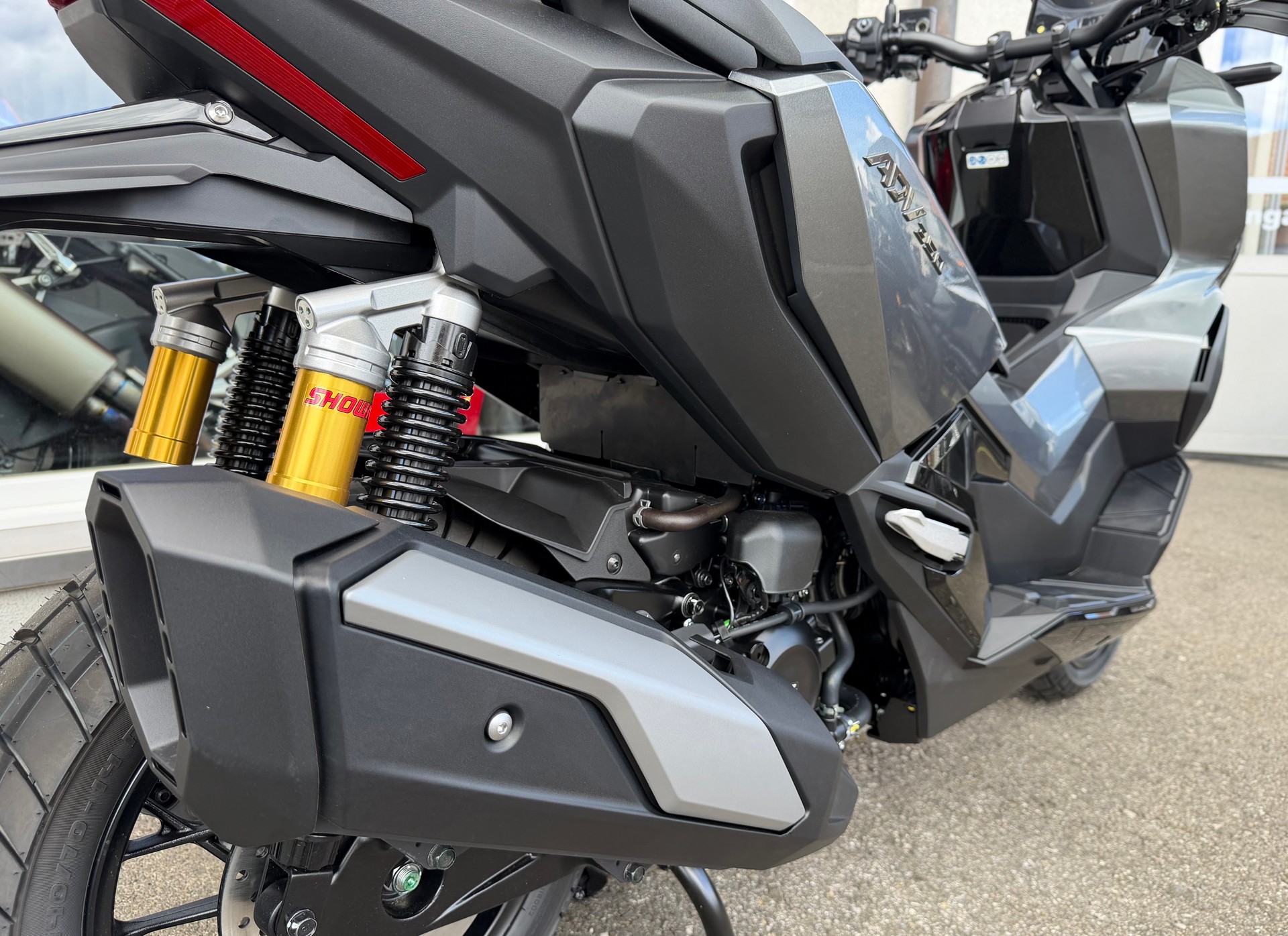 HONDA ADV 350 - TFT Konnektivität - 2026-image-7