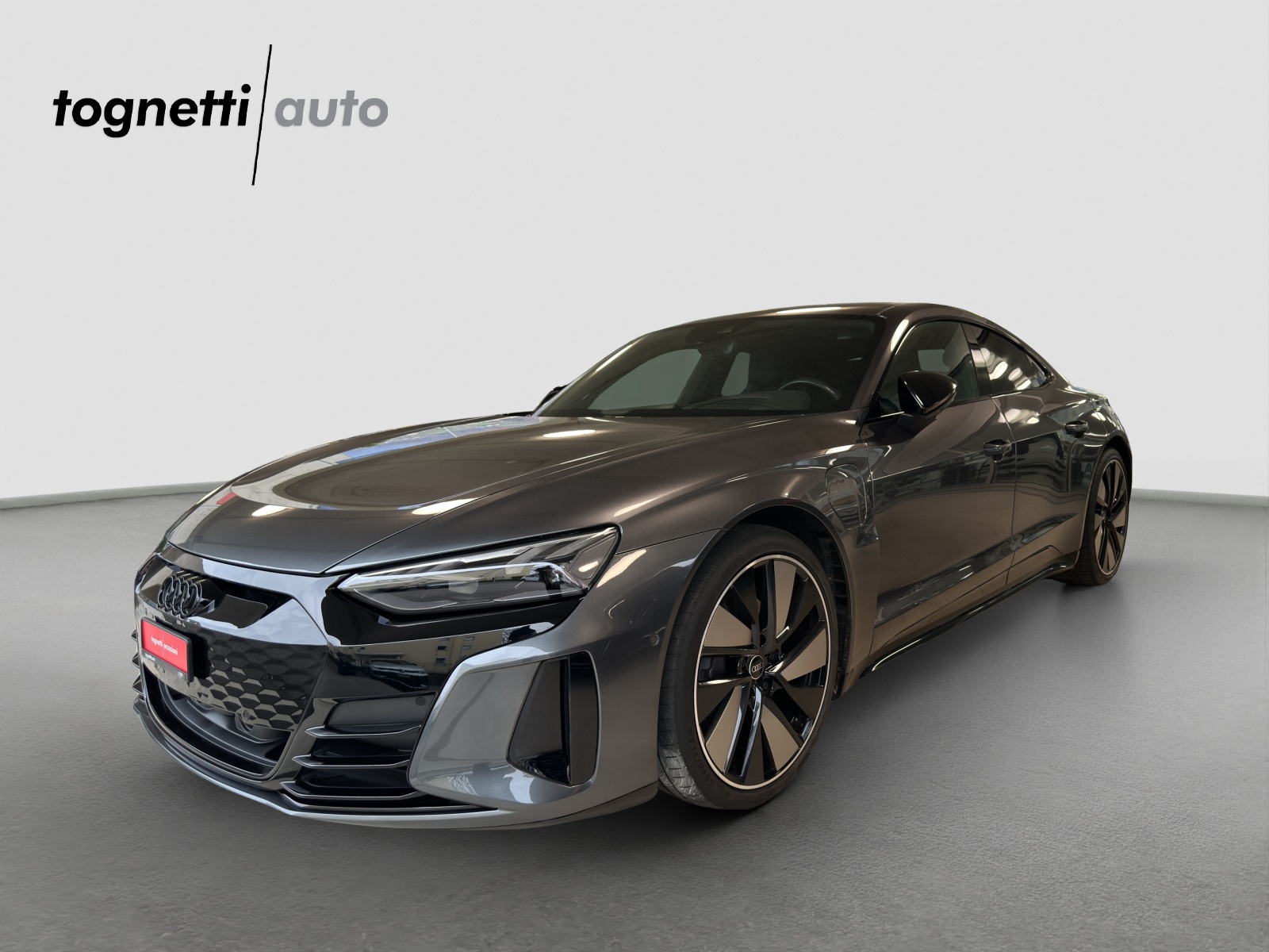 AUDI e-tron GT quattro-image-0
