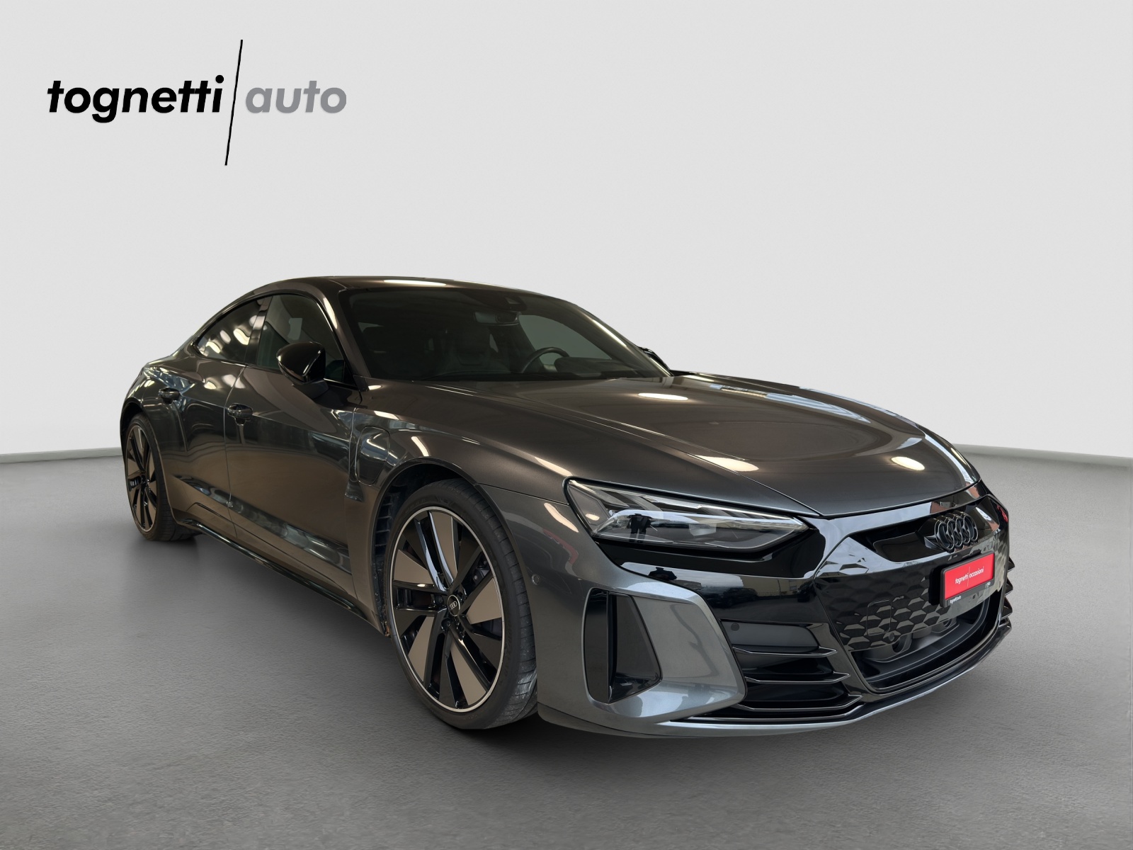 AUDI e-tron GT quattro-image-1