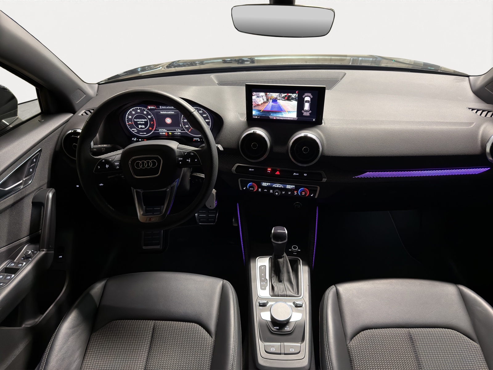 AUDI Q2 35 TFSI S tronic 150PS-image-5