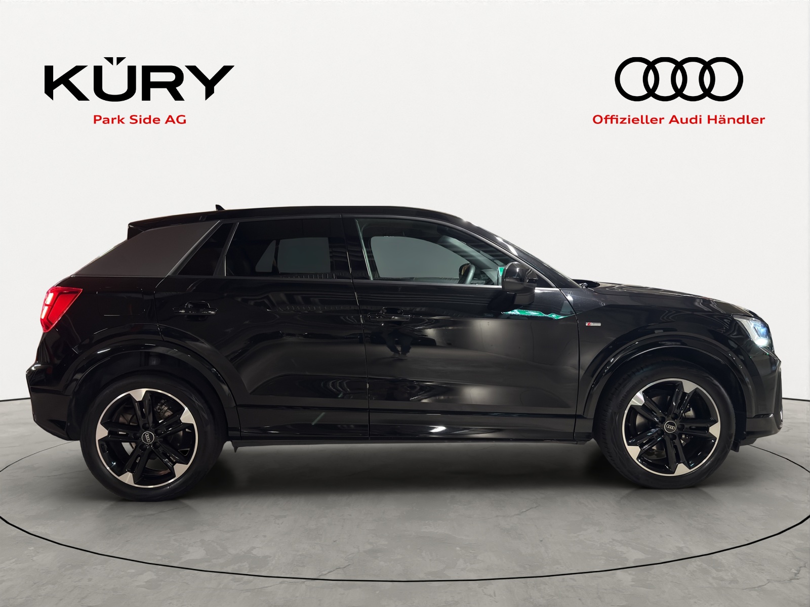 AUDI Q2 35 TFSI S tronic 150PS-image-2