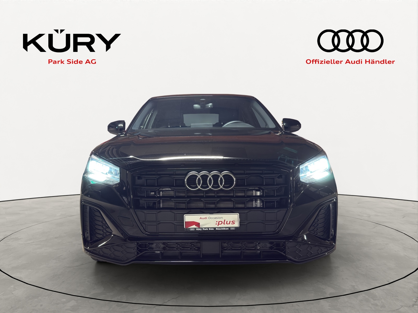 AUDI Q2 35 TFSI S tronic 150PS-image-1