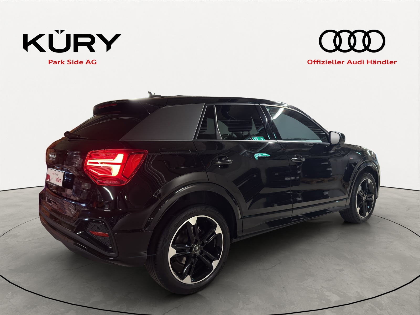 AUDI Q2 35 TFSI S tronic 150PS-image-3