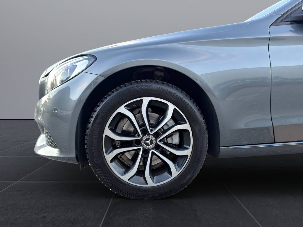 MERCEDES-BENZ C 200 Avantgarde 4matic-image-15