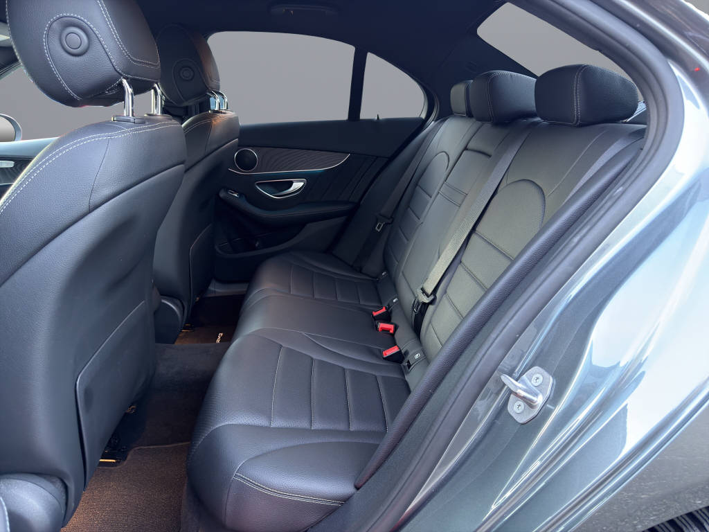 MERCEDES-BENZ C 200 Avantgarde 4matic-image-11