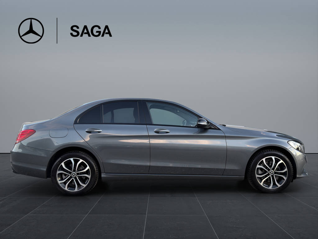 MERCEDES-BENZ C 200 Avantgarde 4matic-image-6