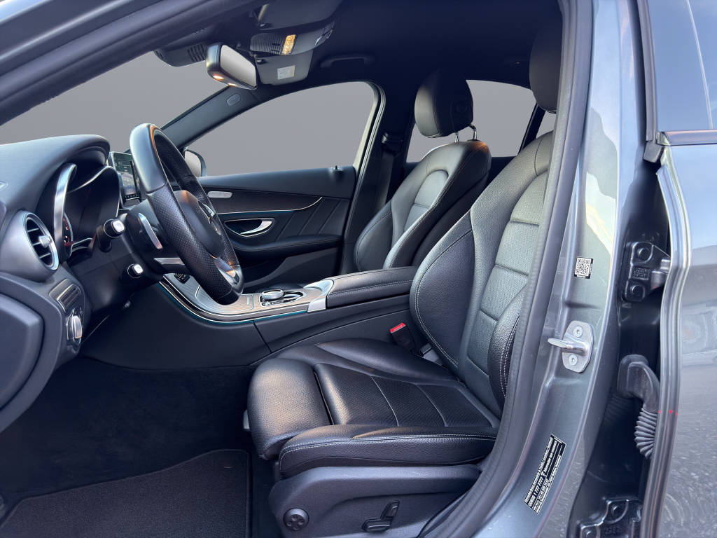 MERCEDES-BENZ C 200 Avantgarde 4matic-image-7