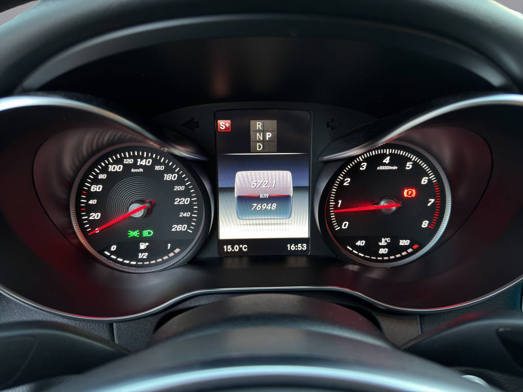 MERCEDES-BENZ C 200 Avantgarde 4matic-image-9