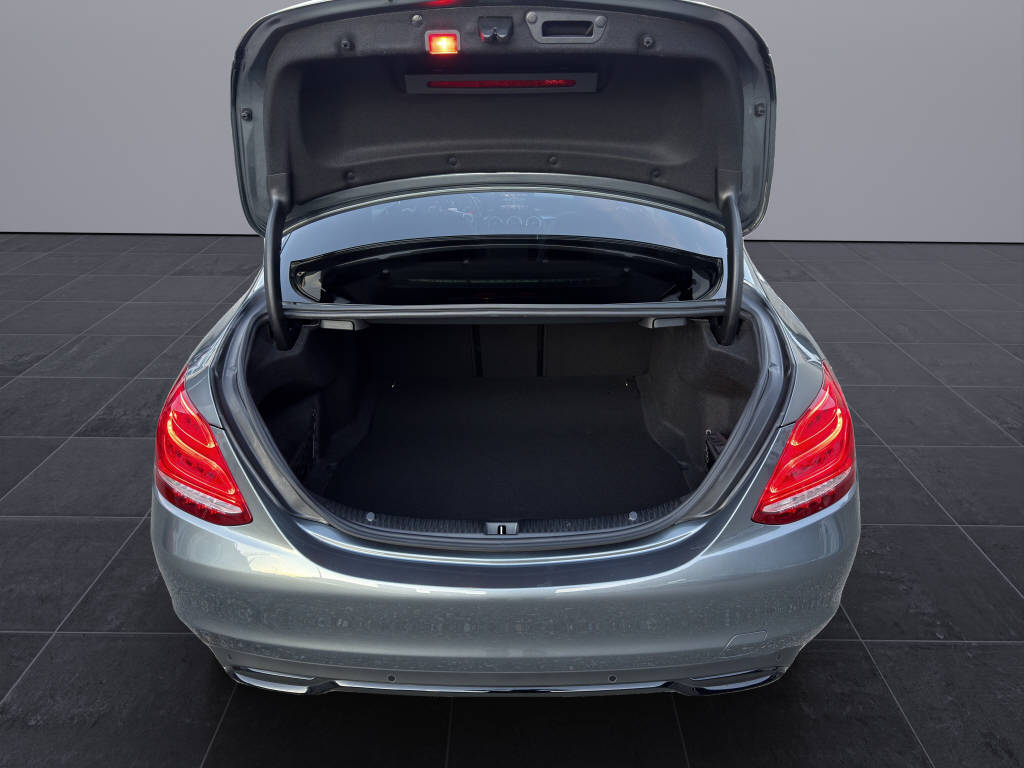MERCEDES-BENZ C 200 Avantgarde 4matic-image-14