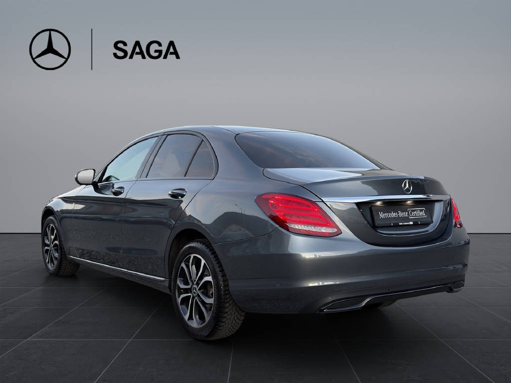 MERCEDES-BENZ C 200 Avantgarde 4matic-image-3