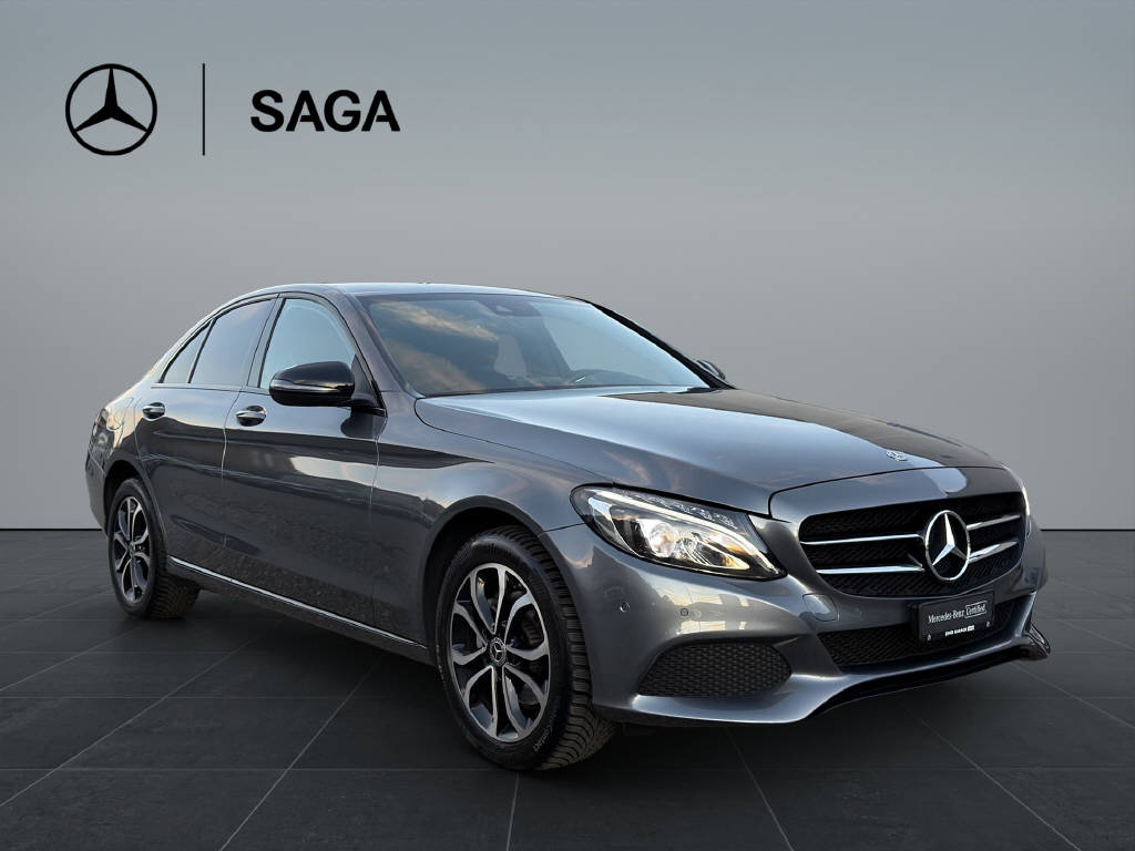 MERCEDES-BENZ C 200 Avantgarde 4matic-image-0