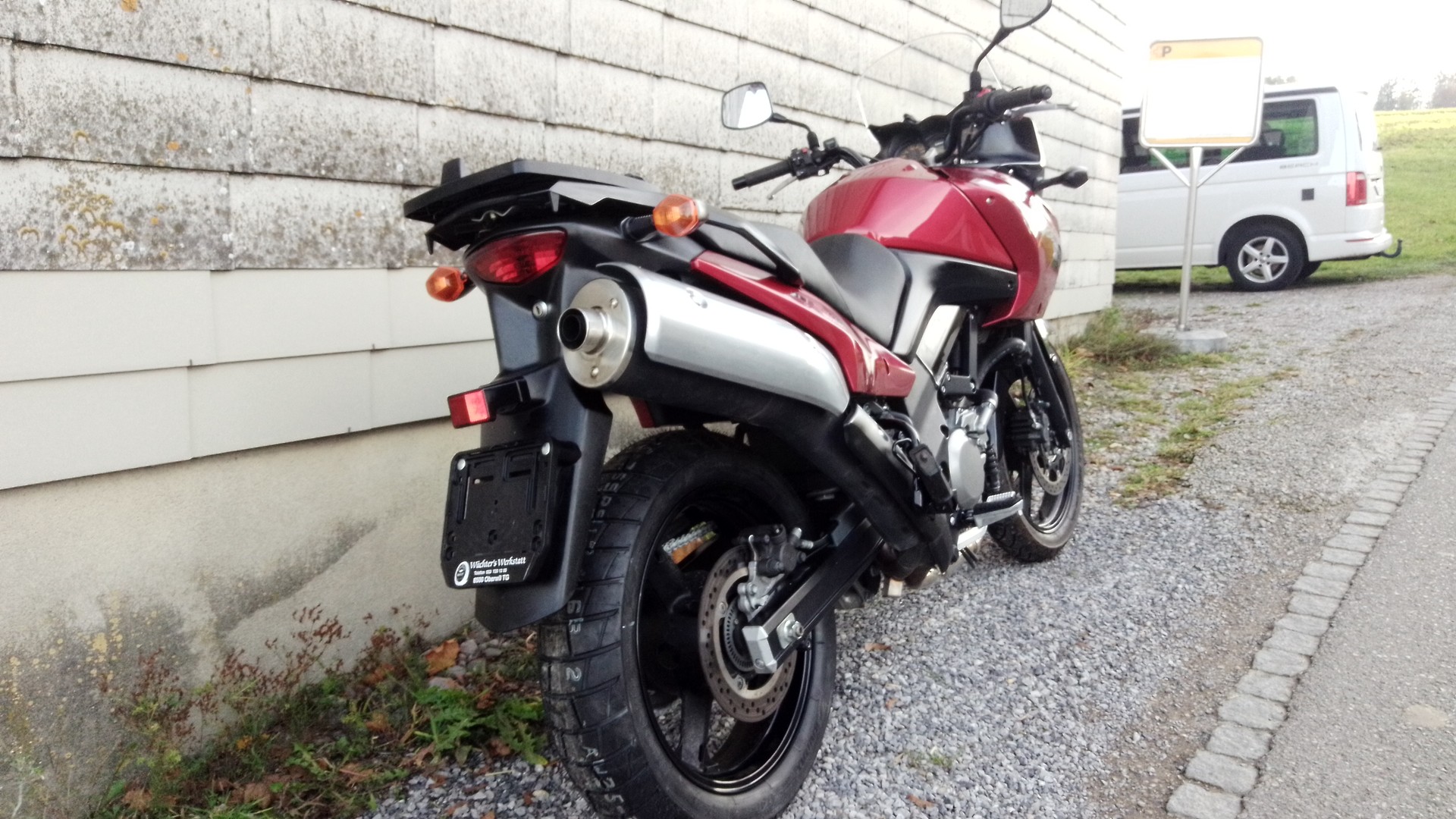 SUZUKI DL 650 V-Strom ABS-image-3