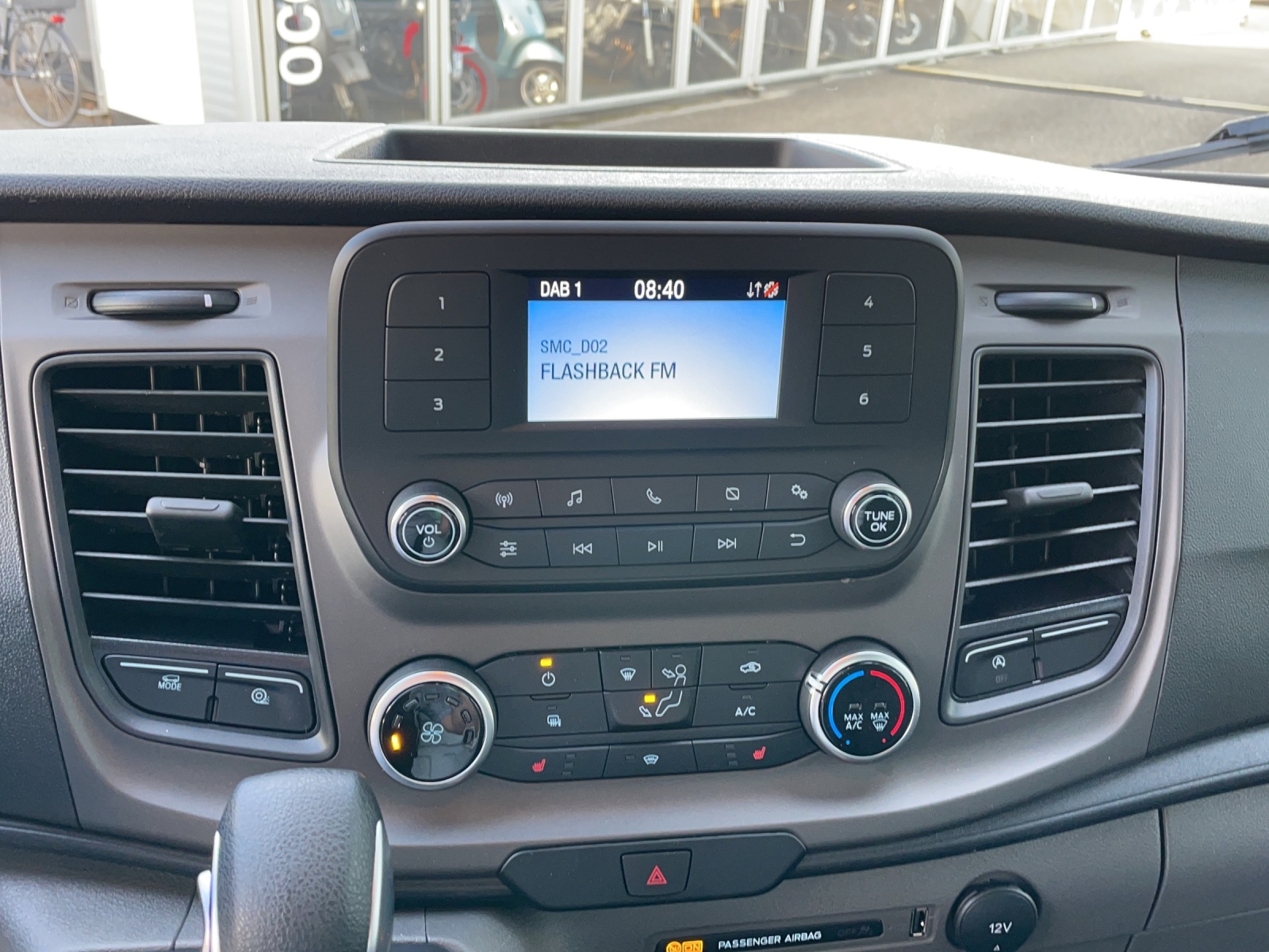 FORD Transit Kab.-Ch. 350 L4 Koffer 2.0 EcoBlue 165 Trend HD-image-9