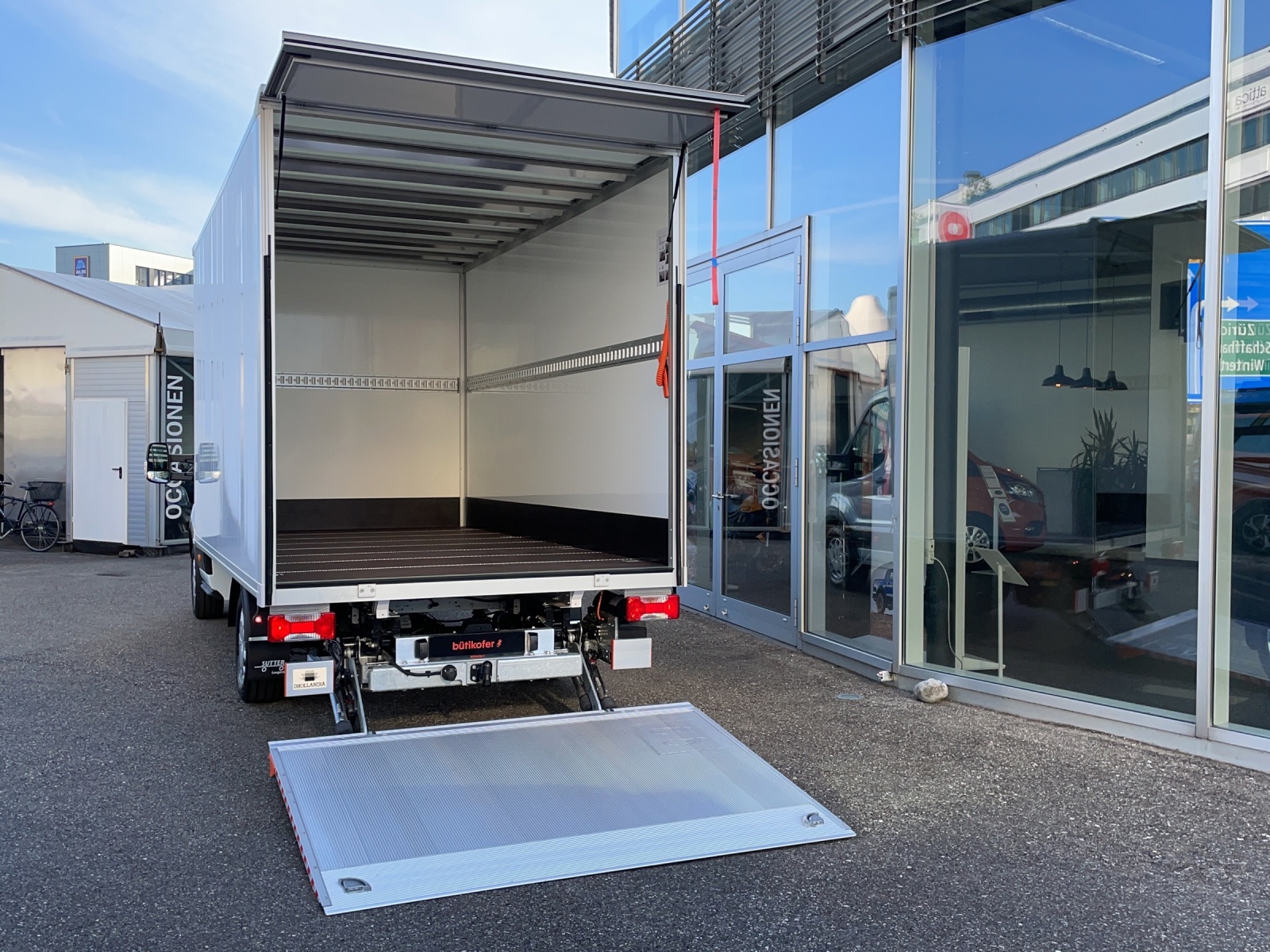 FORD Transit Kab.-Ch. 350 L4 Koffer 2.0 EcoBlue 165 Trend HD-image-13