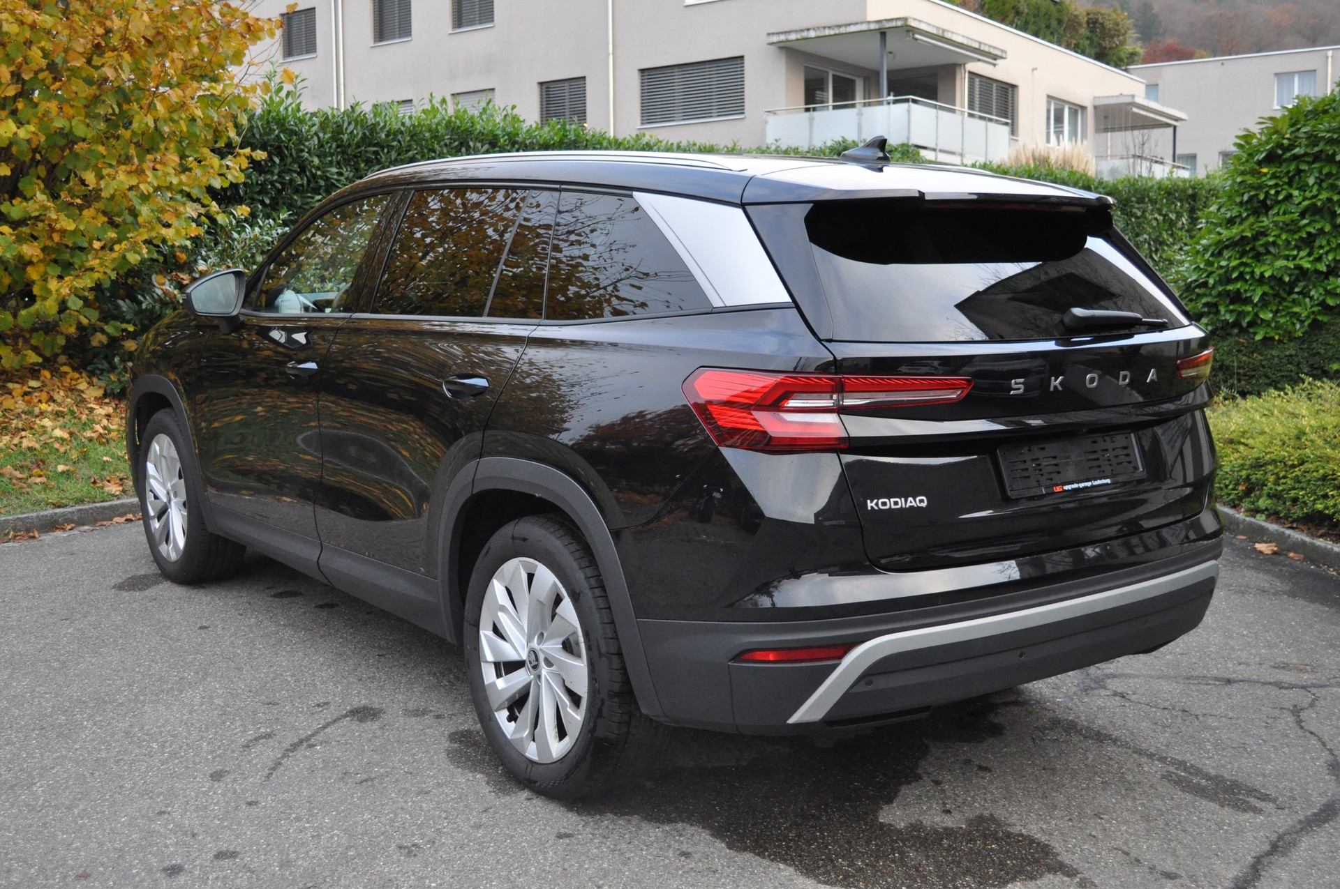 SKODA Kodiaq 2.0 TDI Selection-image-5