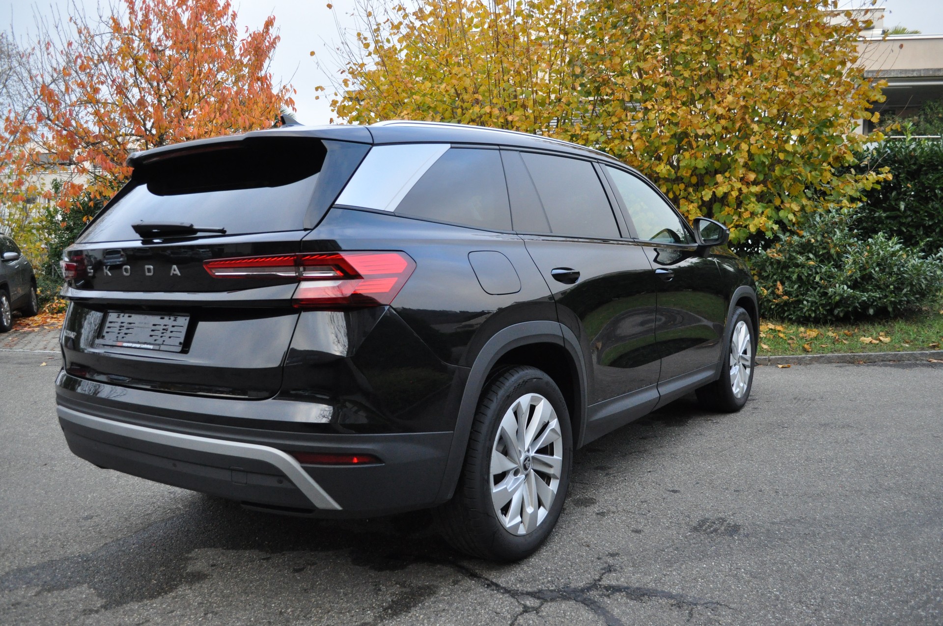 SKODA Kodiaq 2.0 TDI Selection-image-3