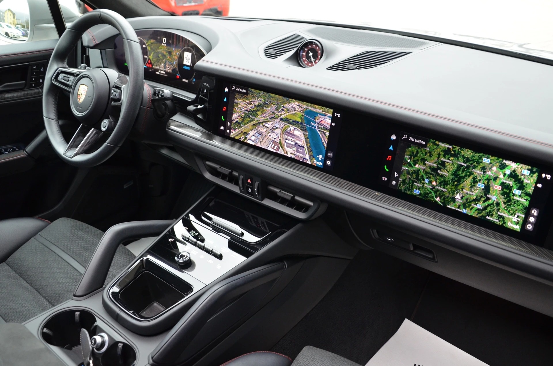 PORSCHE Cayenne GTS Tiptronic*CH-Fahrzeug,Ab MFK*-image-14