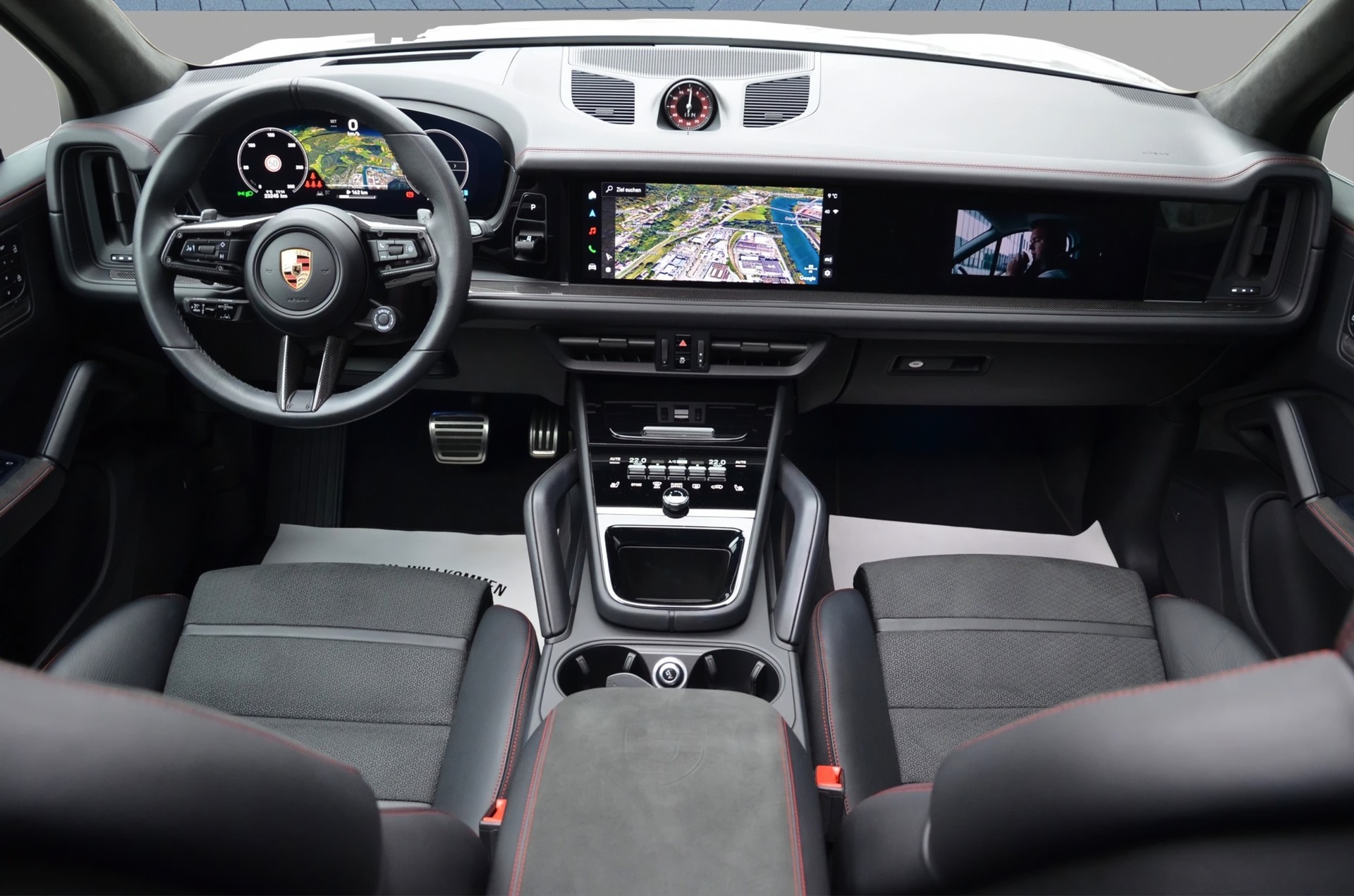 PORSCHE Cayenne GTS Tiptronic*CH-Fahrzeug,Ab MFK*-image-9