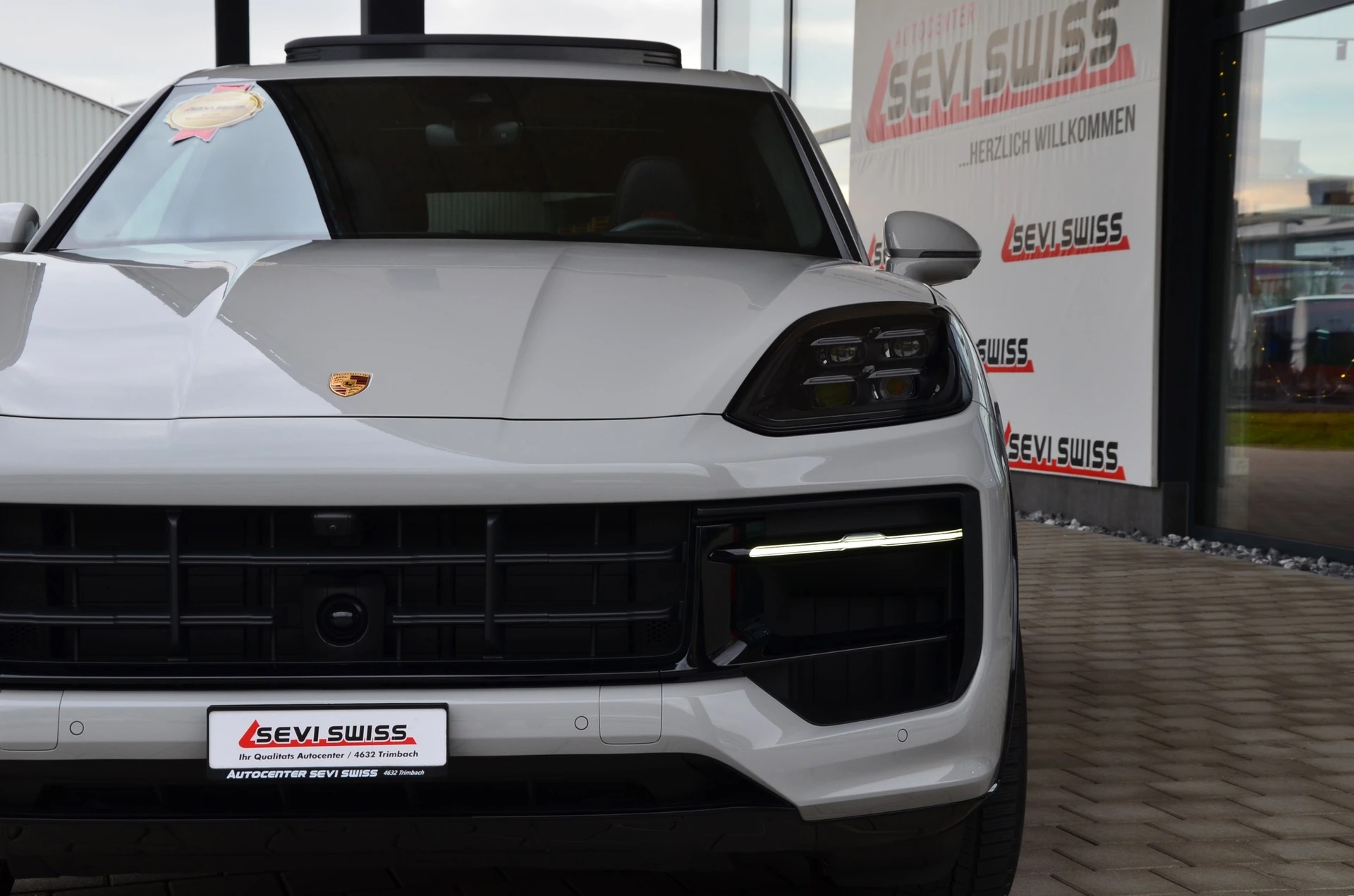 PORSCHE Cayenne GTS Tiptronic*CH-Fahrzeug,Ab MFK*-image-6