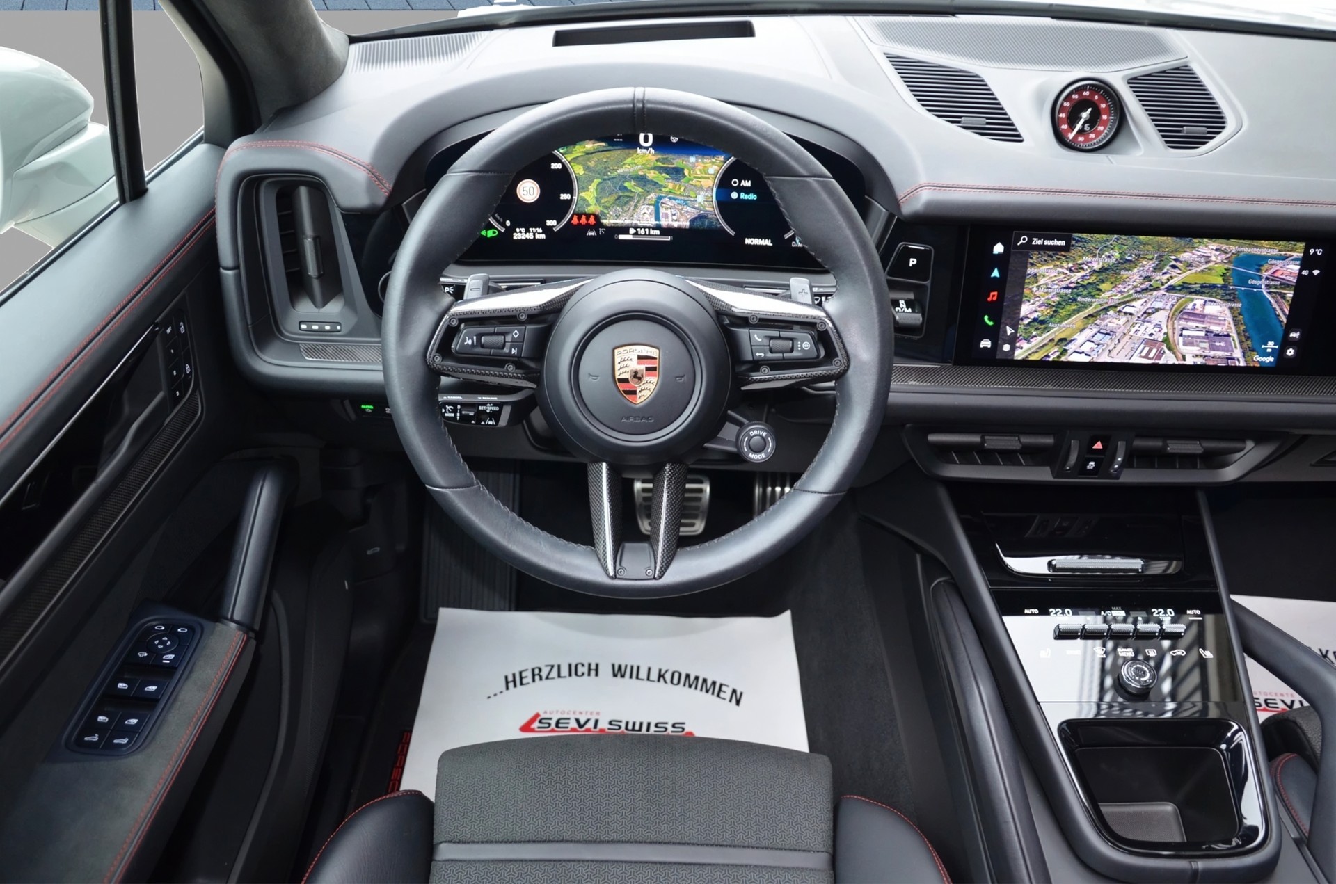 PORSCHE Cayenne GTS Tiptronic*CH-Fahrzeug,Ab MFK*-image-10