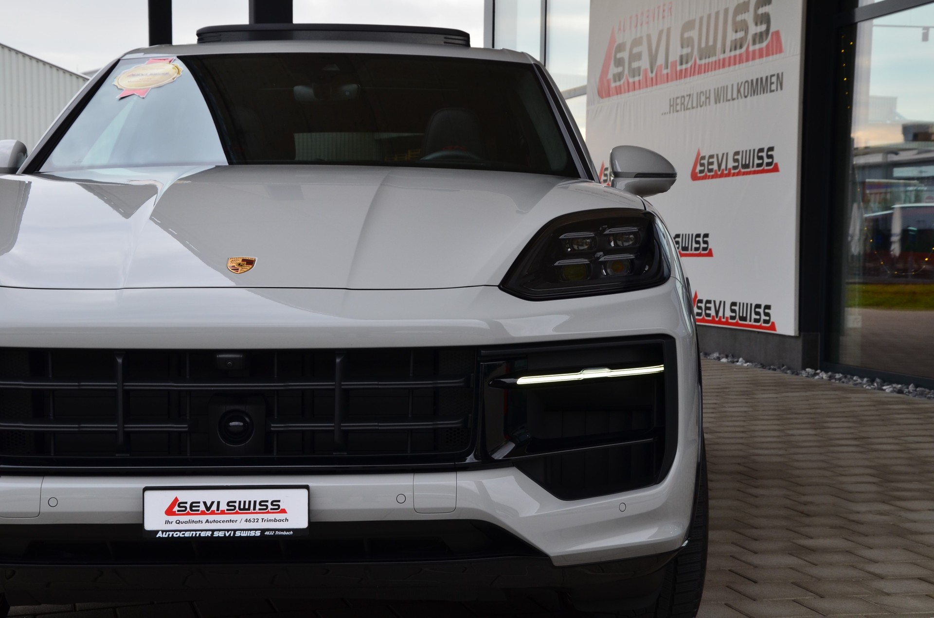 PORSCHE Cayenne GTS Tiptronic*CH-Fahrzeug,Ab MFK*-image-9