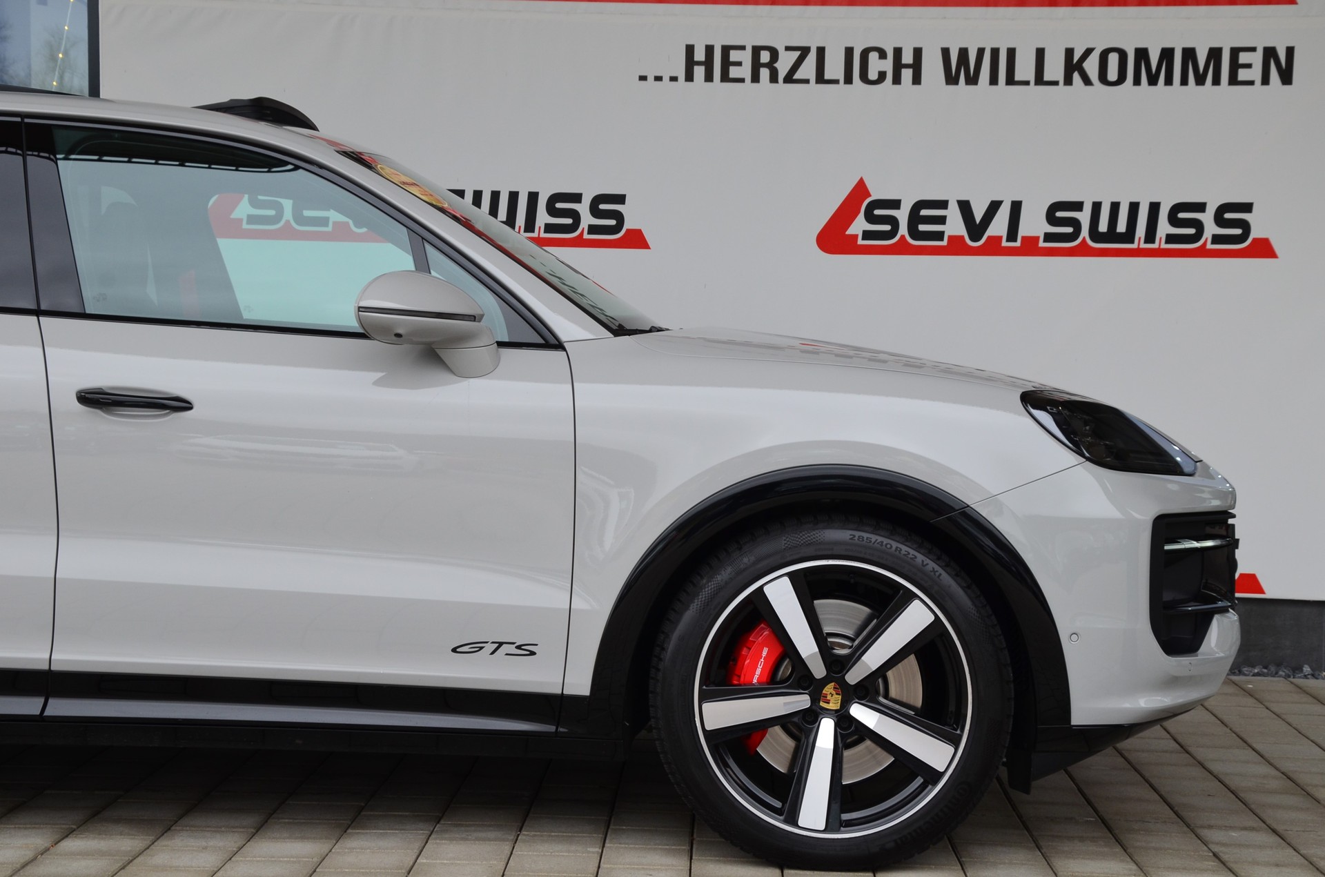 PORSCHE Cayenne GTS Tiptronic*CH-Fahrzeug,Ab MFK*-image-2