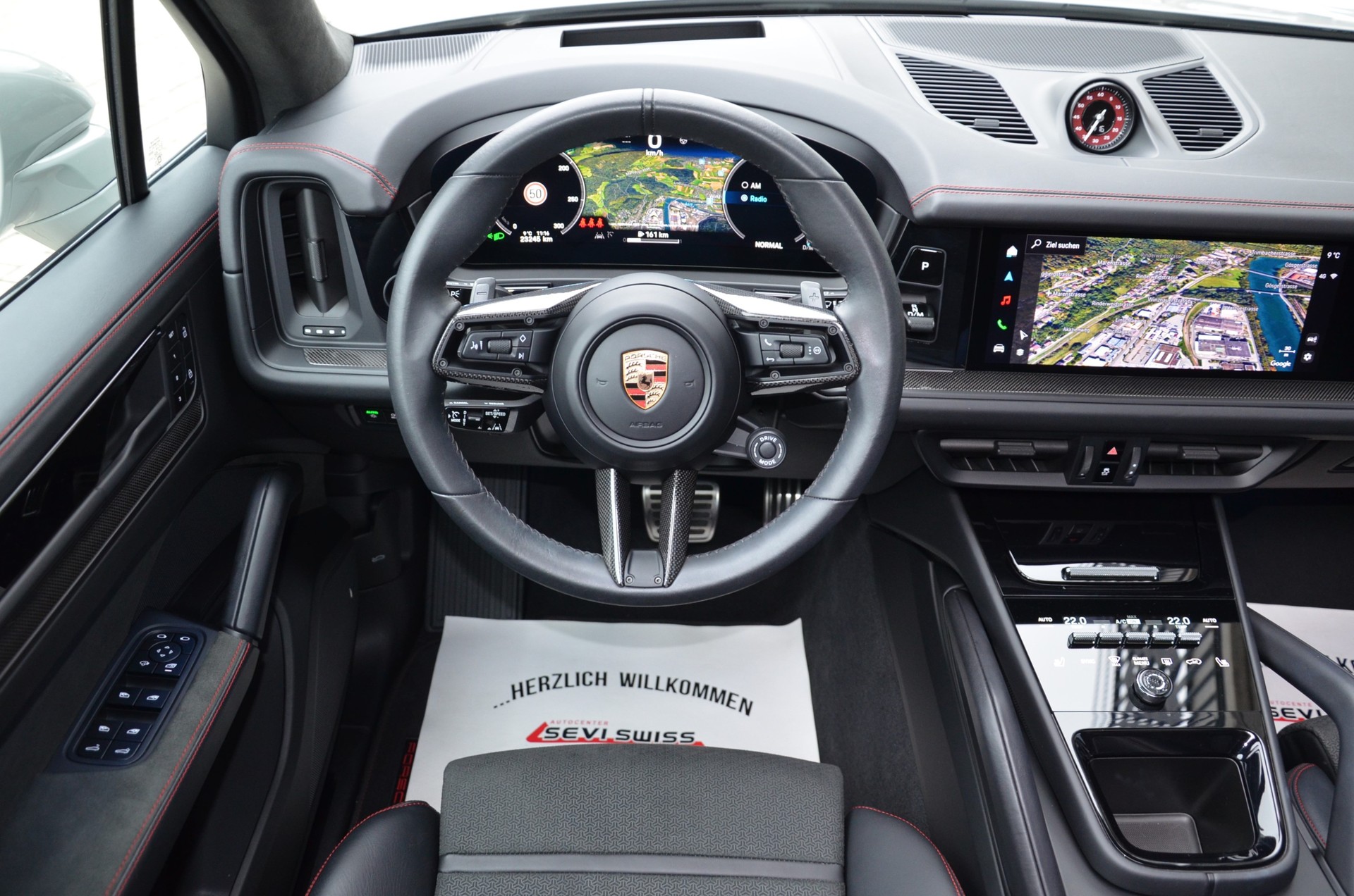 PORSCHE Cayenne GTS Tiptronic*CH-Fahrzeug,Ab MFK*-image-16