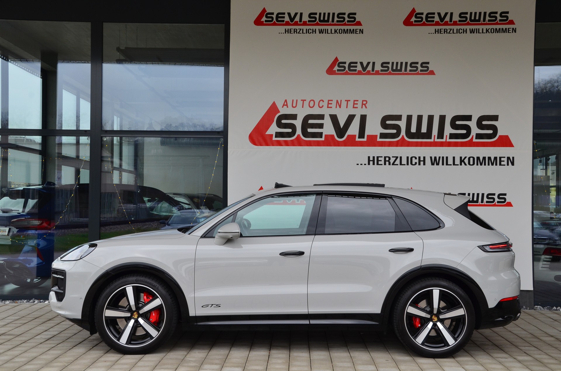 PORSCHE Cayenne GTS Tiptronic*CH-Fahrzeug,Ab MFK*-image-7
