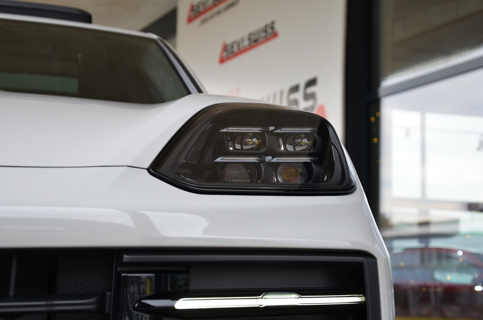 PORSCHE Cayenne GTS Tiptronic*CH-Fahrzeug,Ab MFK*-image-18