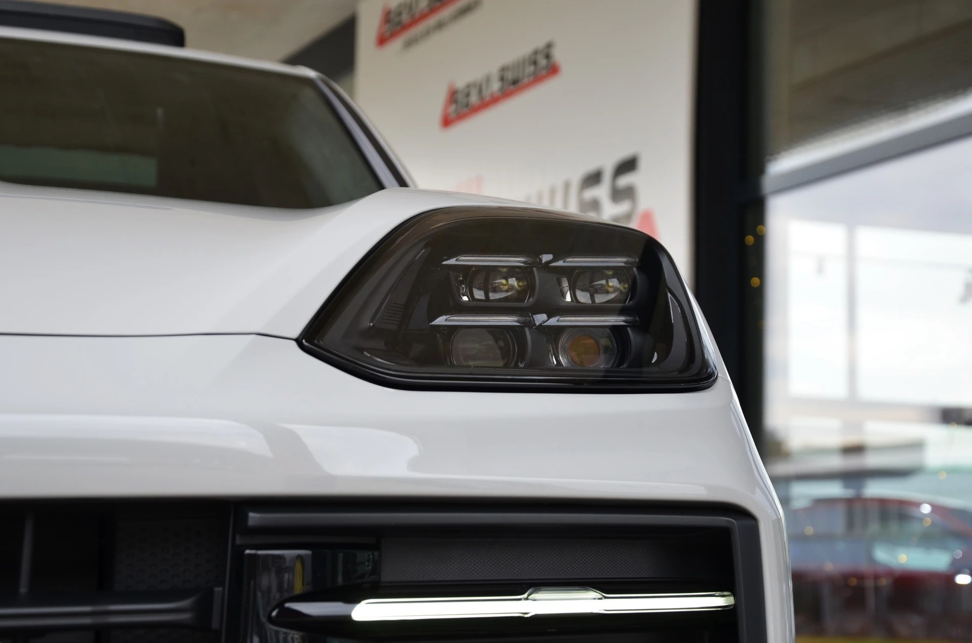 PORSCHE Cayenne GTS Tiptronic*CH-Fahrzeug,Ab MFK*-image-17