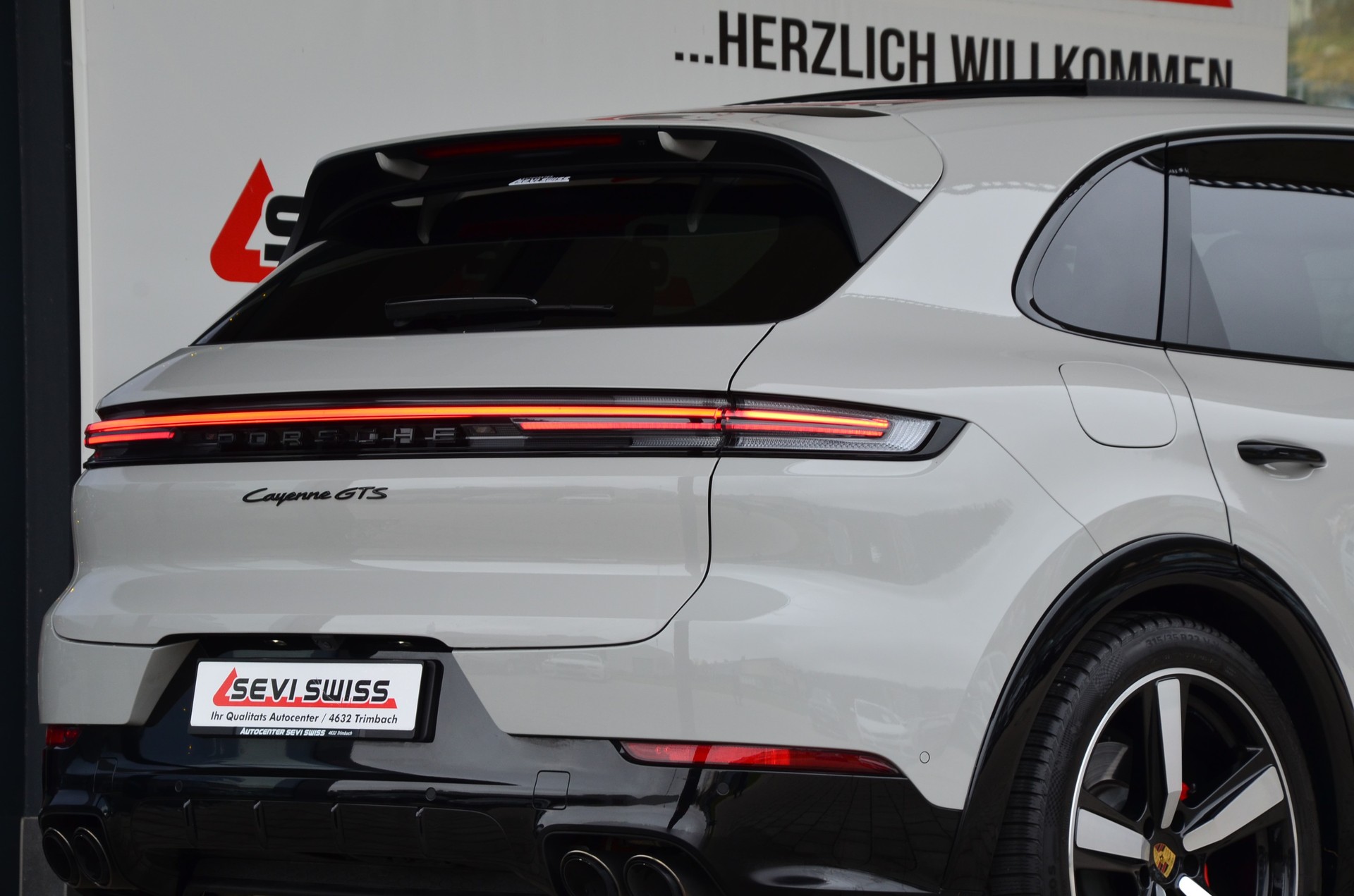 PORSCHE Cayenne GTS Tiptronic*CH-Fahrzeug,Ab MFK*-image-5