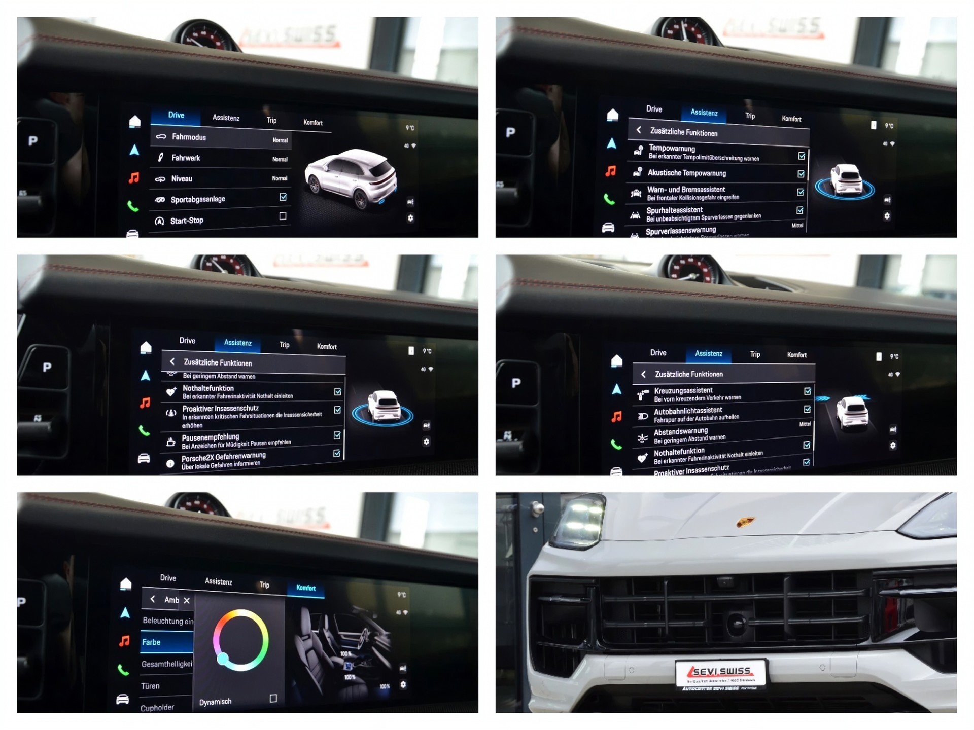 PORSCHE Cayenne GTS Tiptronic*CH-Fahrzeug,Ab MFK*-image-12