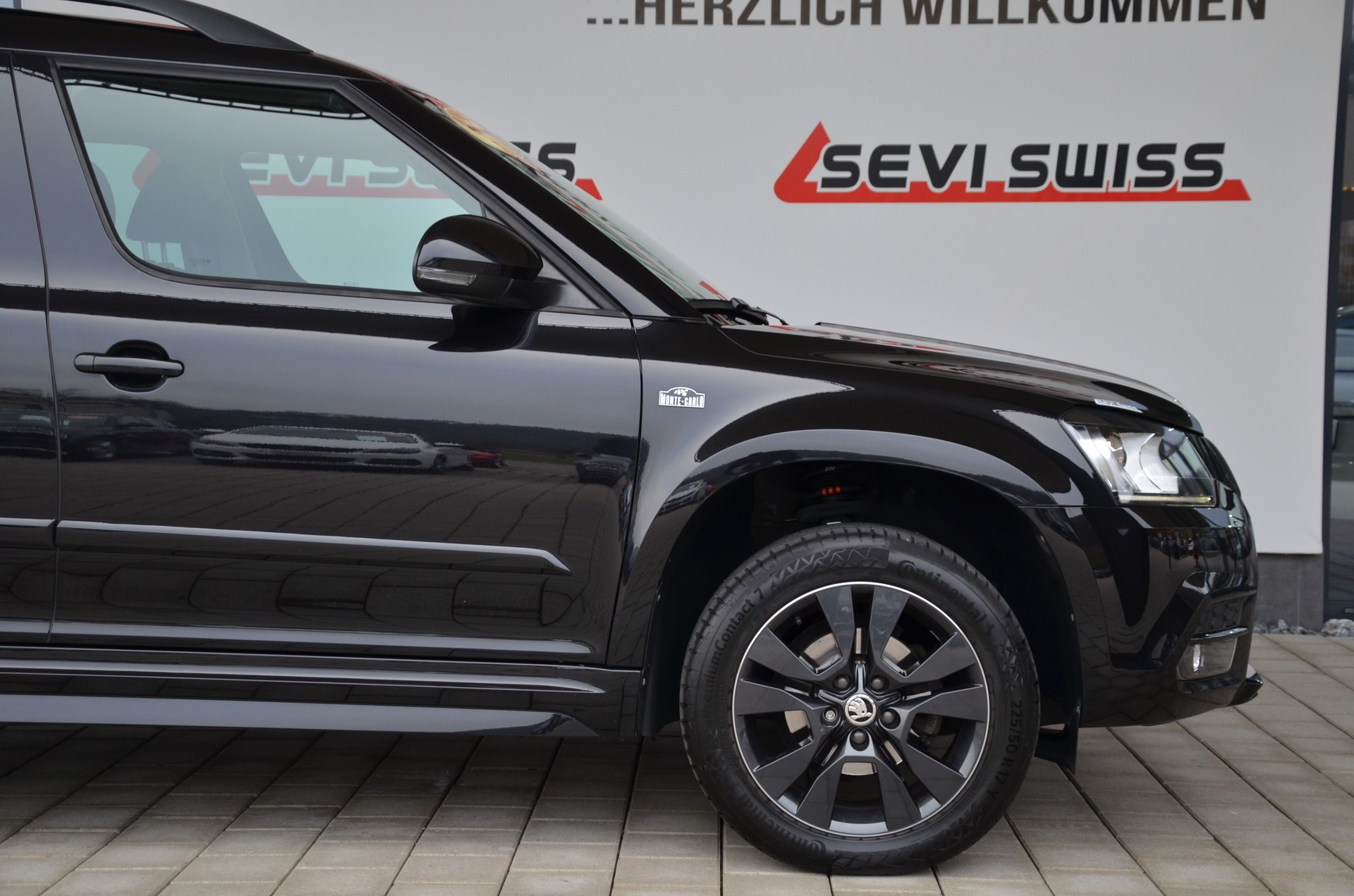 SKODA Yeti 1.4 TSI Monte Carlo DSG*Frisch ab MFK,1 Jahr oder 20000km Garantie*-image-2