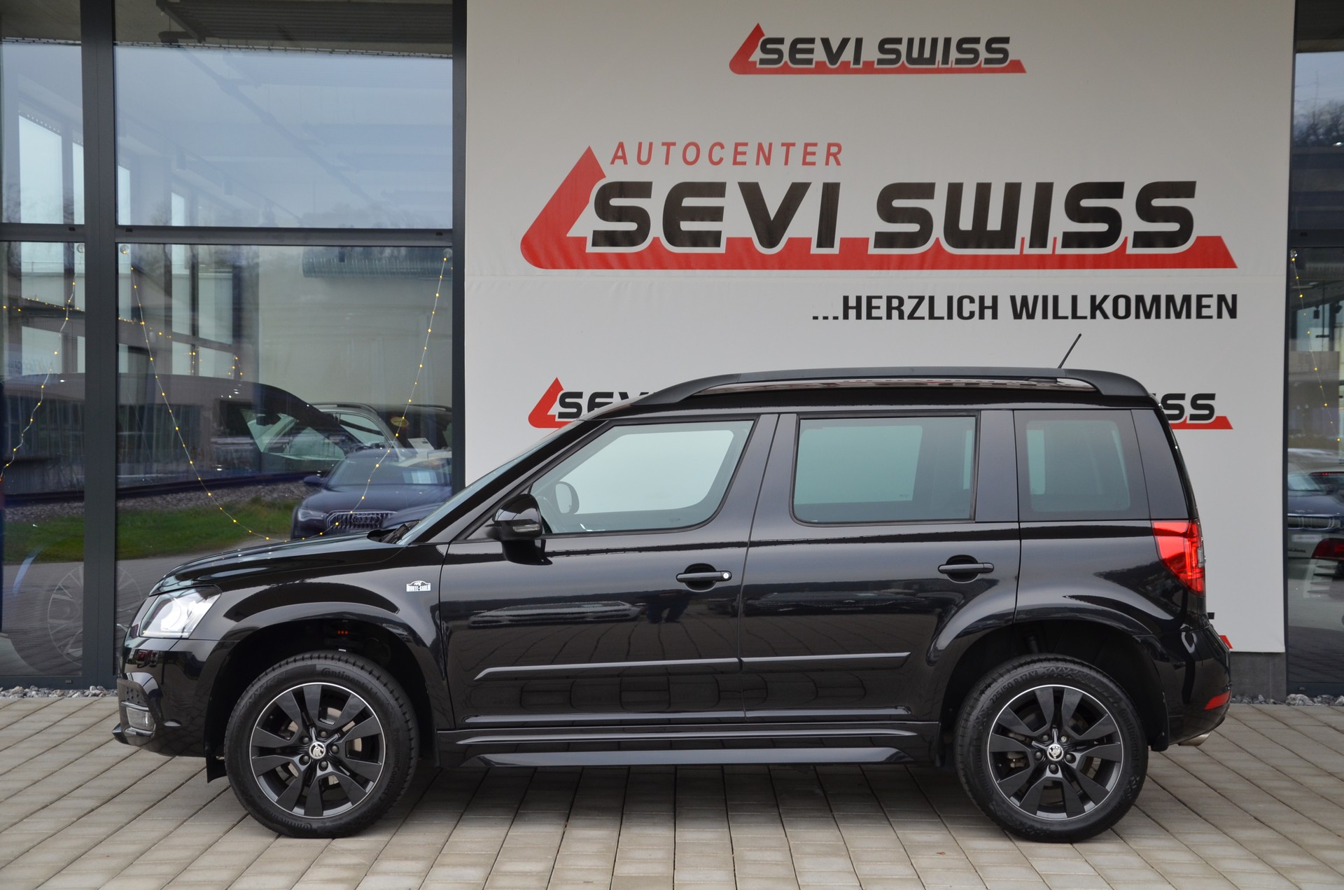 SKODA Yeti 1.4 TSI Monte Carlo DSG*Frisch ab MFK,1 Jahr oder 20000km Garantie*-image-6
