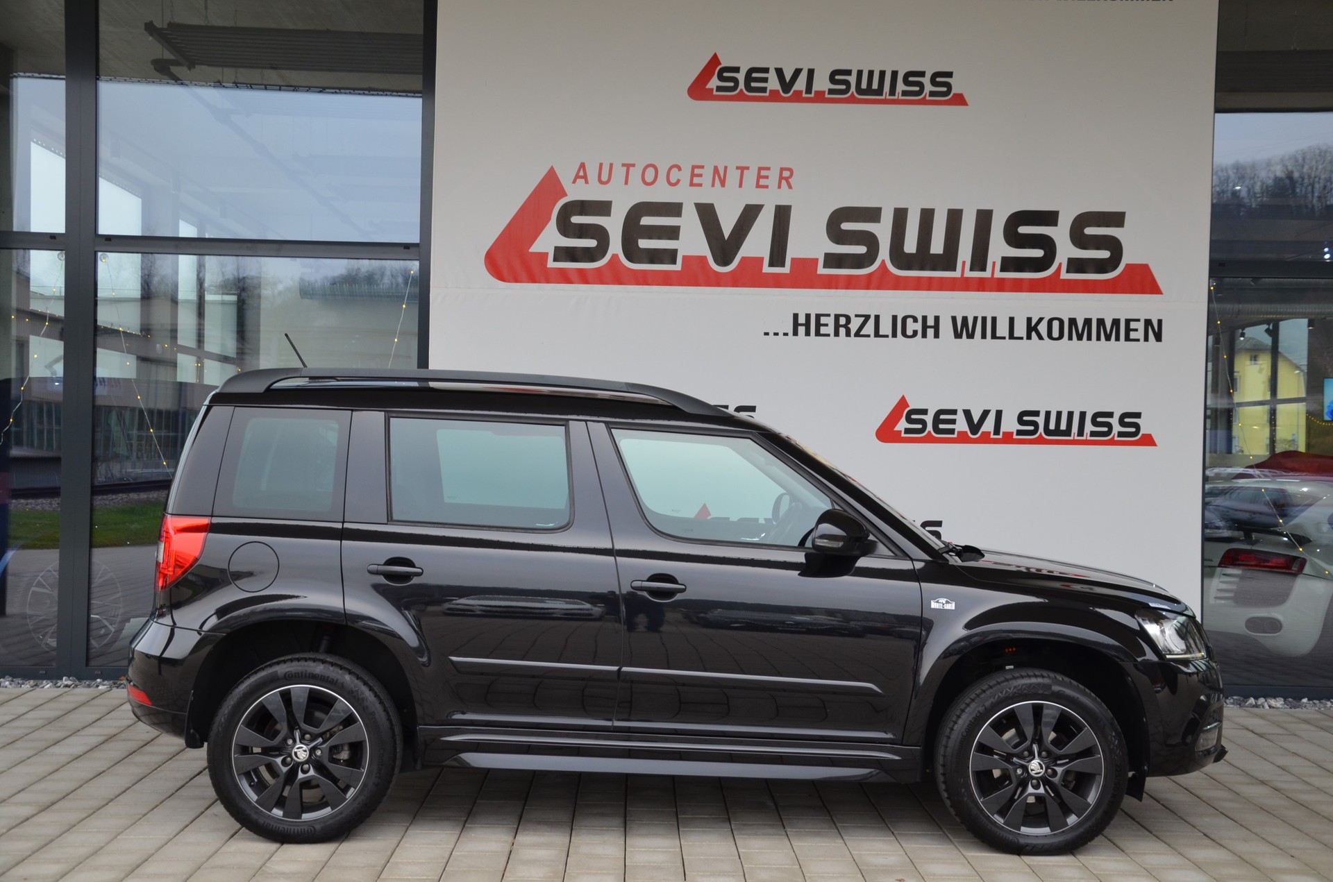 SKODA Yeti 1.4 TSI Monte Carlo DSG*Frisch ab MFK,1 Jahr oder 20000km Garantie*-image-3