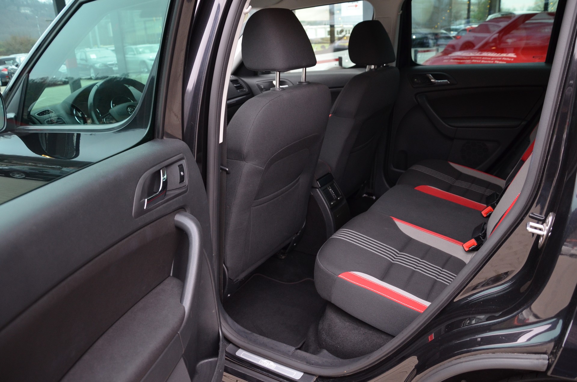 SKODA Yeti 1.4 TSI Monte Carlo DSG*Frisch ab MFK,1 Jahr oder 20000km Garantie*-image-11