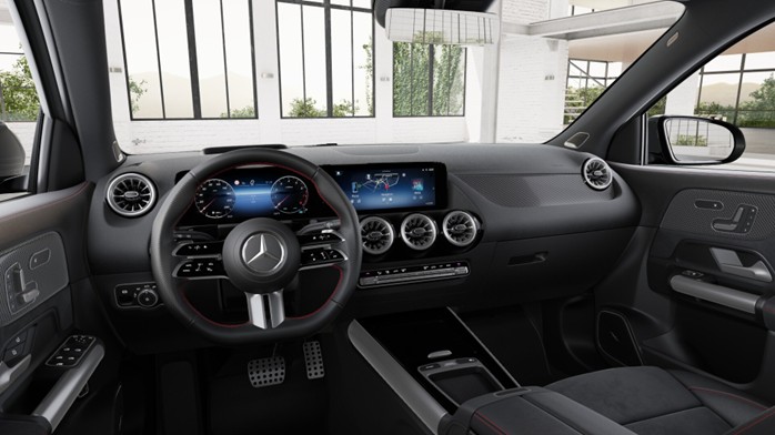 MERCEDES-BENZ GLA 200 Night Star 7G-DCT-image-6