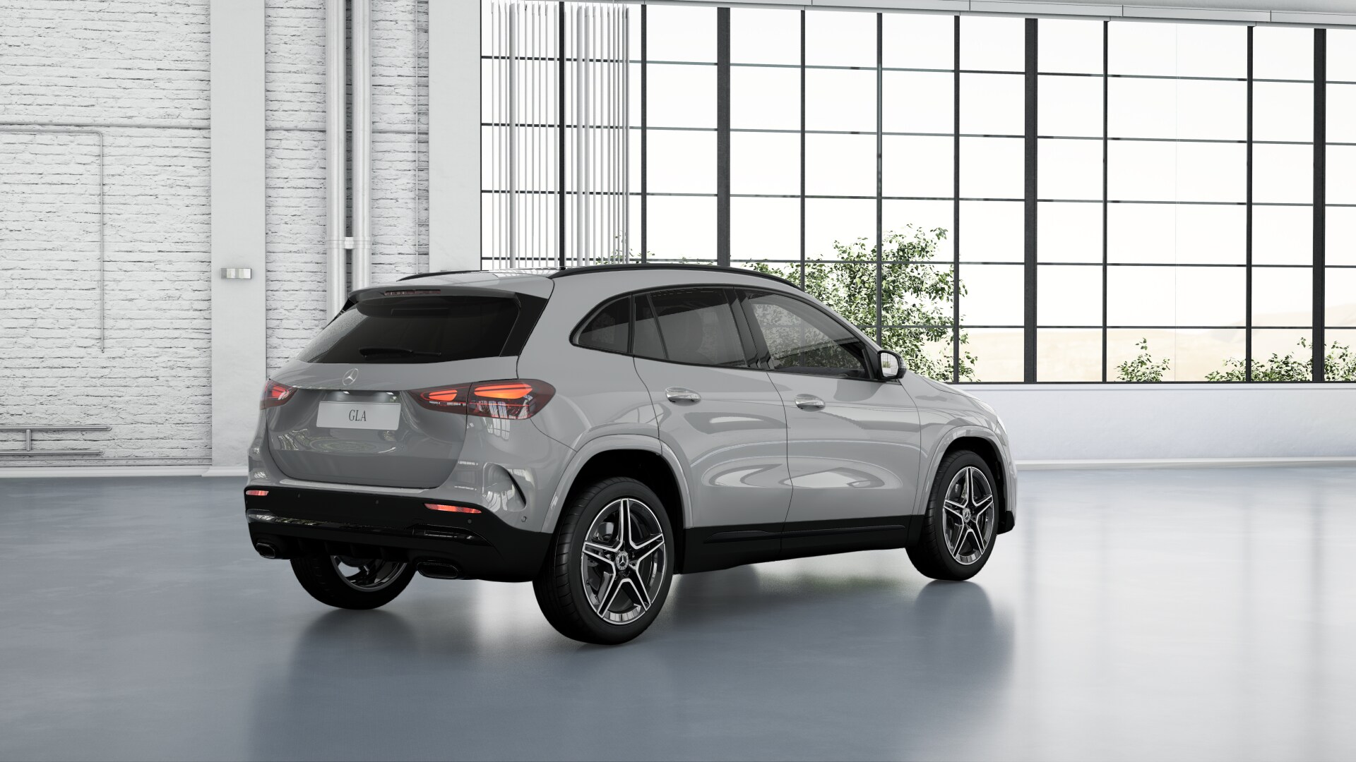 MERCEDES-BENZ GLA 200 Night Star 7G-DCT-image-3